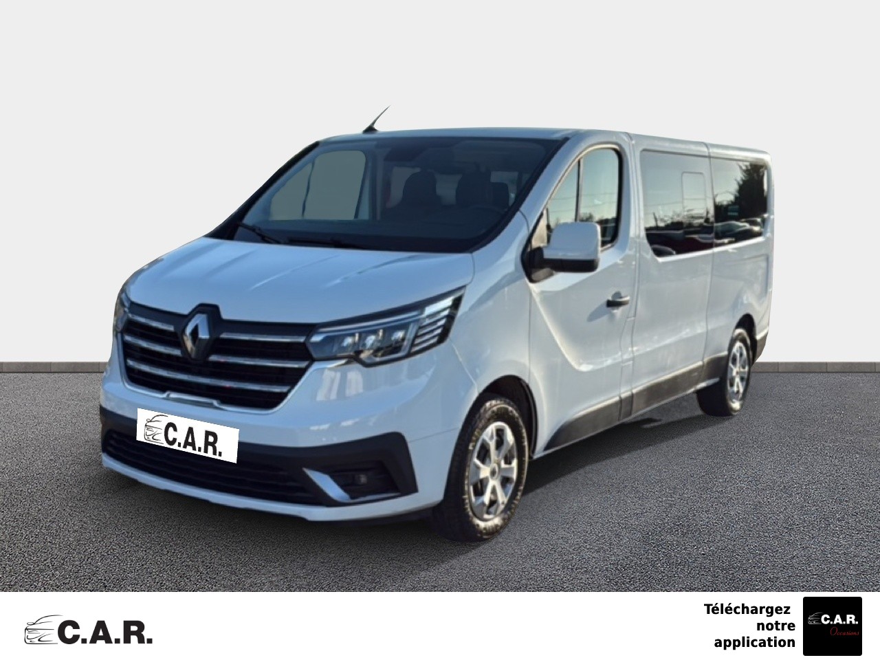 Occasion RENAULT Trafic L2 dCi 150 Energy S&S