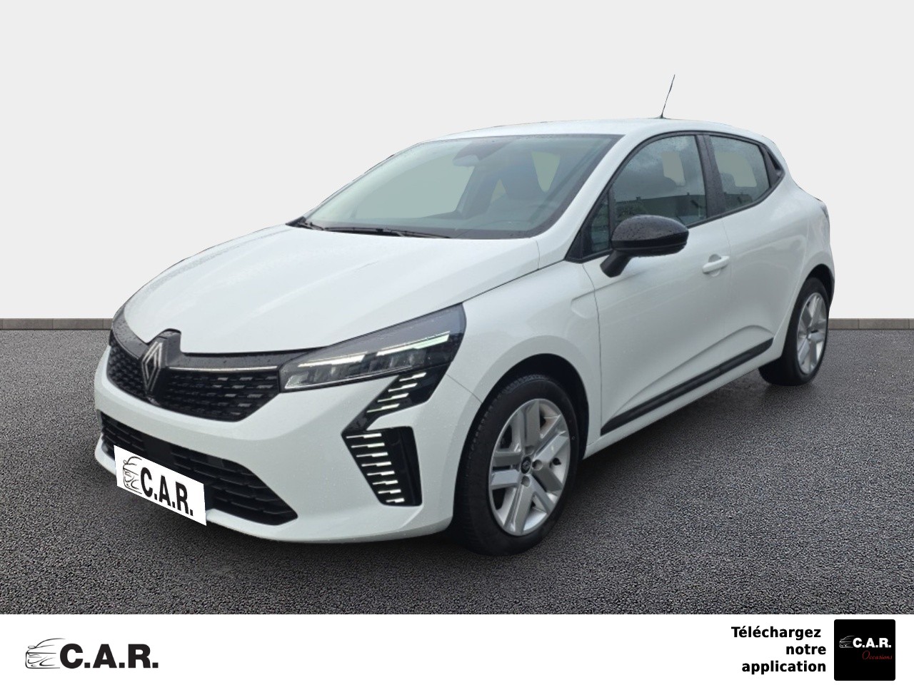 Occasion RENAULT Clio Blue dCi 100 ch GSR2