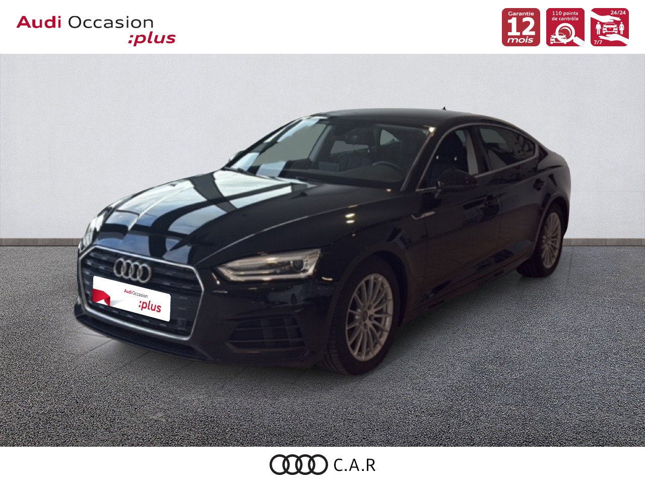 Occasion AUDI A5 Sportback 40 TFSI 190 S tronic 7