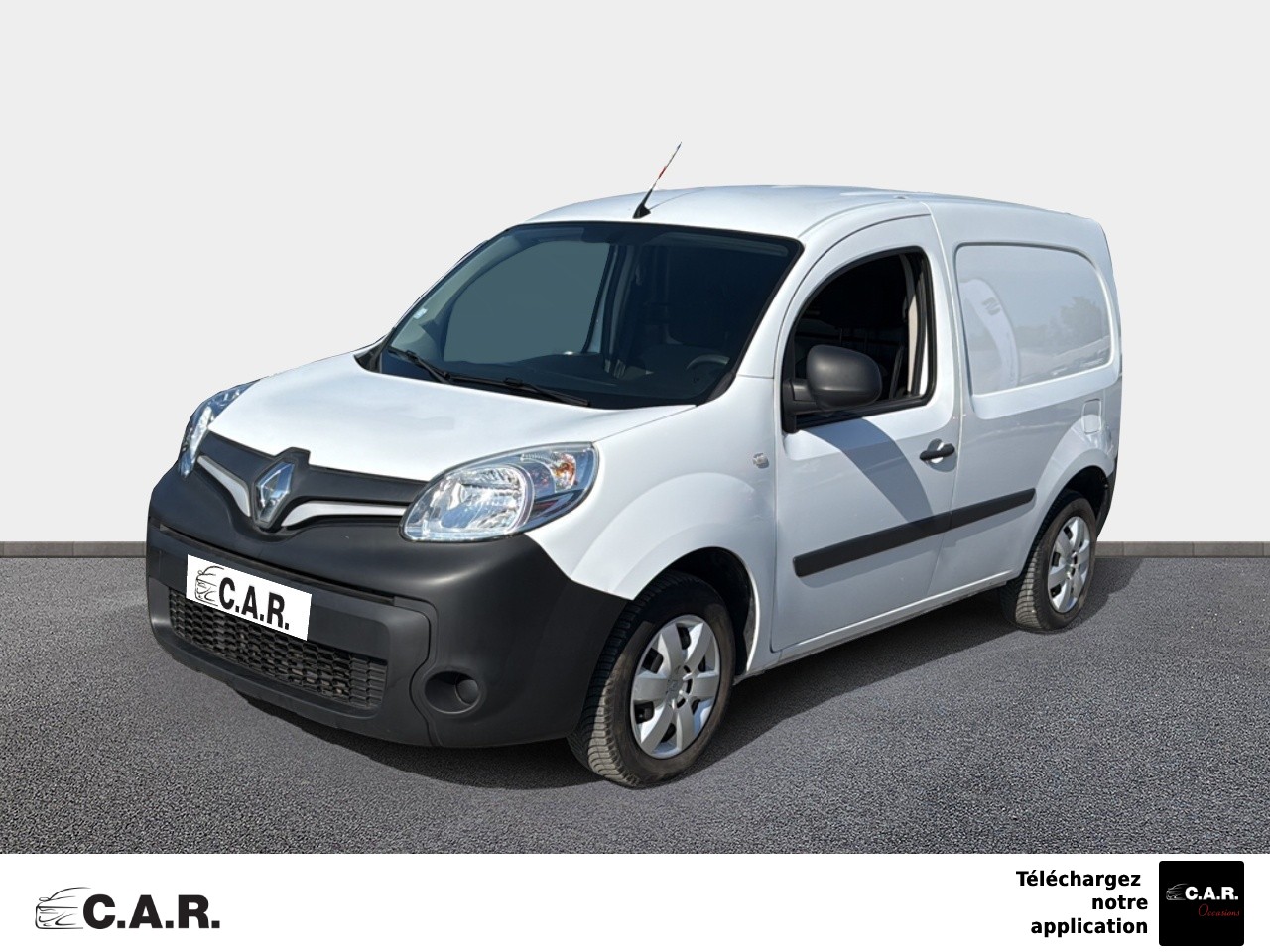 Occasion RENAULT KANGOO EXPRESS BLUE DCI 95
