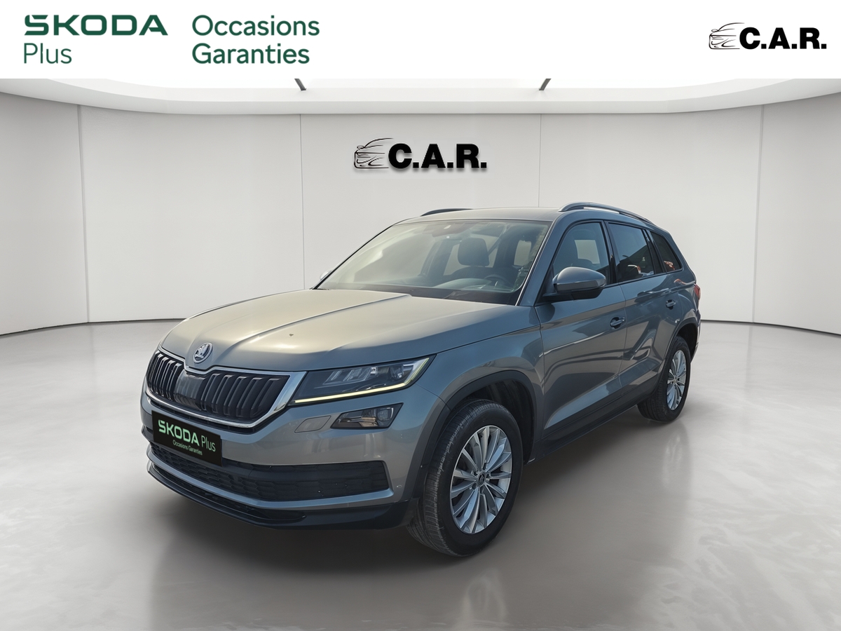 Occasion SKODA Kodiaq 2.0 TDI 150 SCR DSG7 5pl Business
