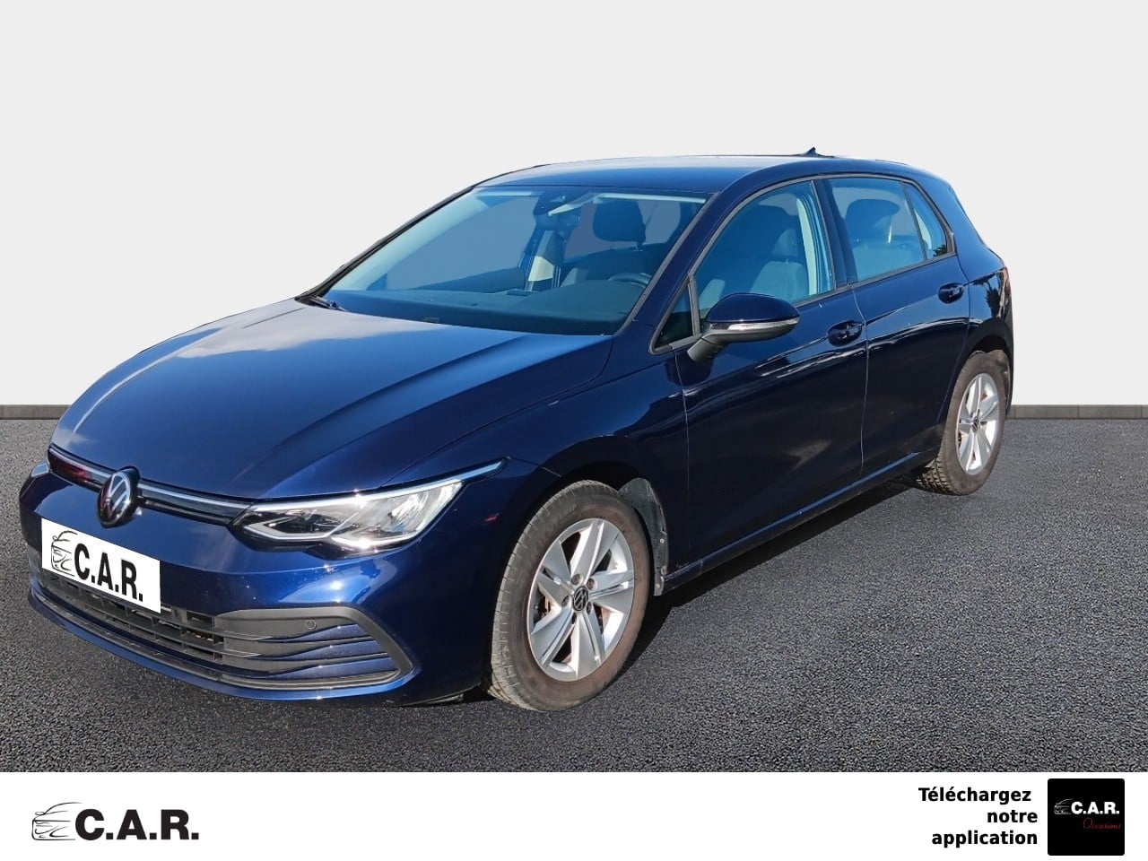 Occasion VOLKSWAGEN Golf 1.5 eTSI OPF 130 DSG7