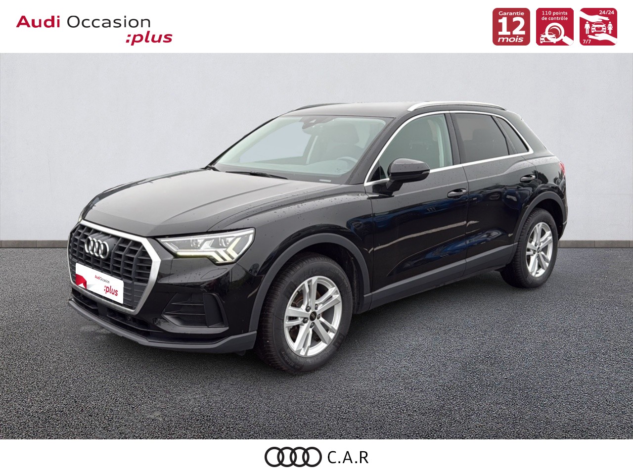 Occasion AUDI Q3 35 TFSI 150 ch S tronic 7