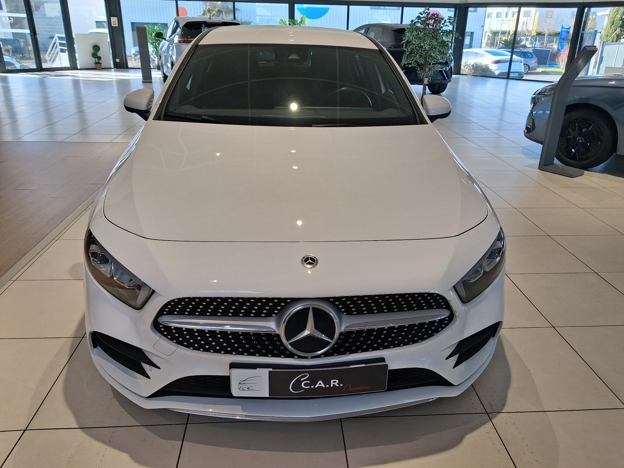 Occasion MERCEDES Classe A 180 d 8G-DCT