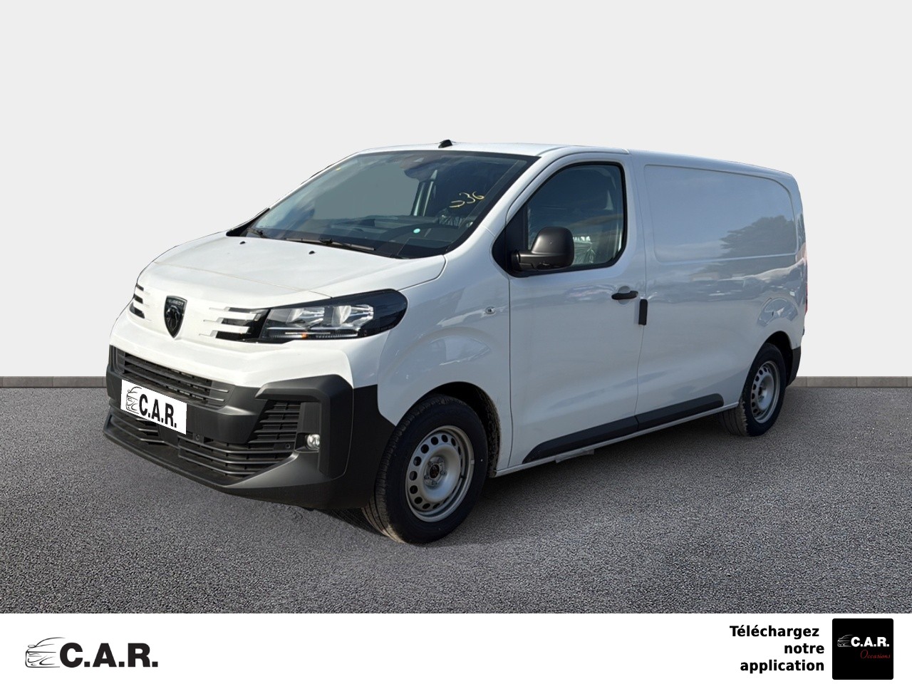 Occasion PEUGEOT EXPERT FGN M BLUEHDI 145 BVM6