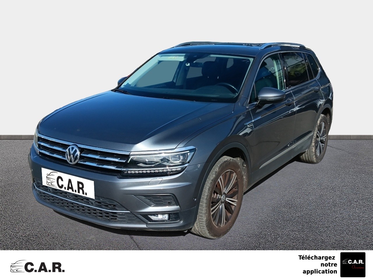 VOLKSWAGEN TIGUAN ALLSPACE occasion C.A.R. Occasions