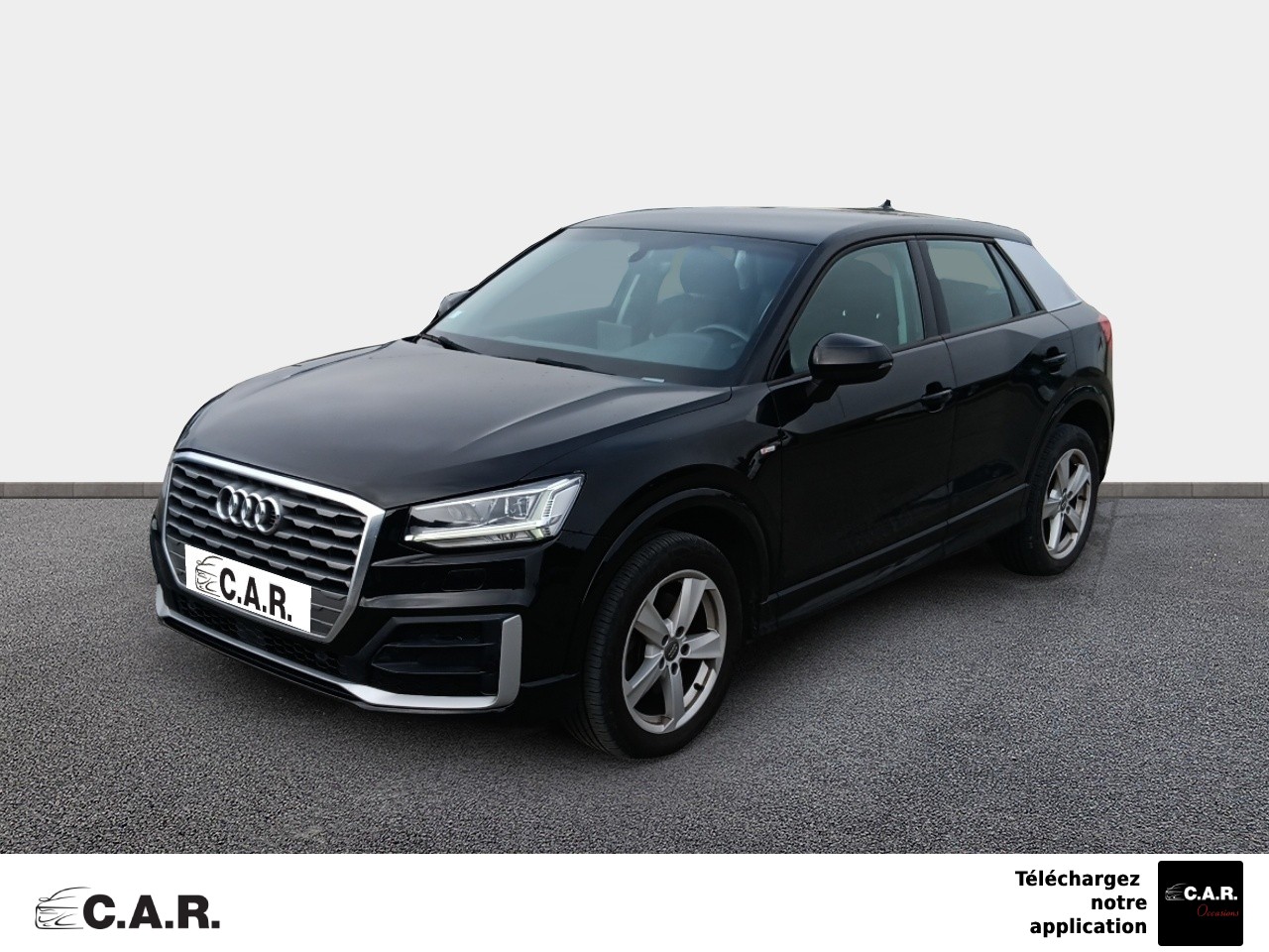 AUDI Q2 occasion C.A.R. Occasions