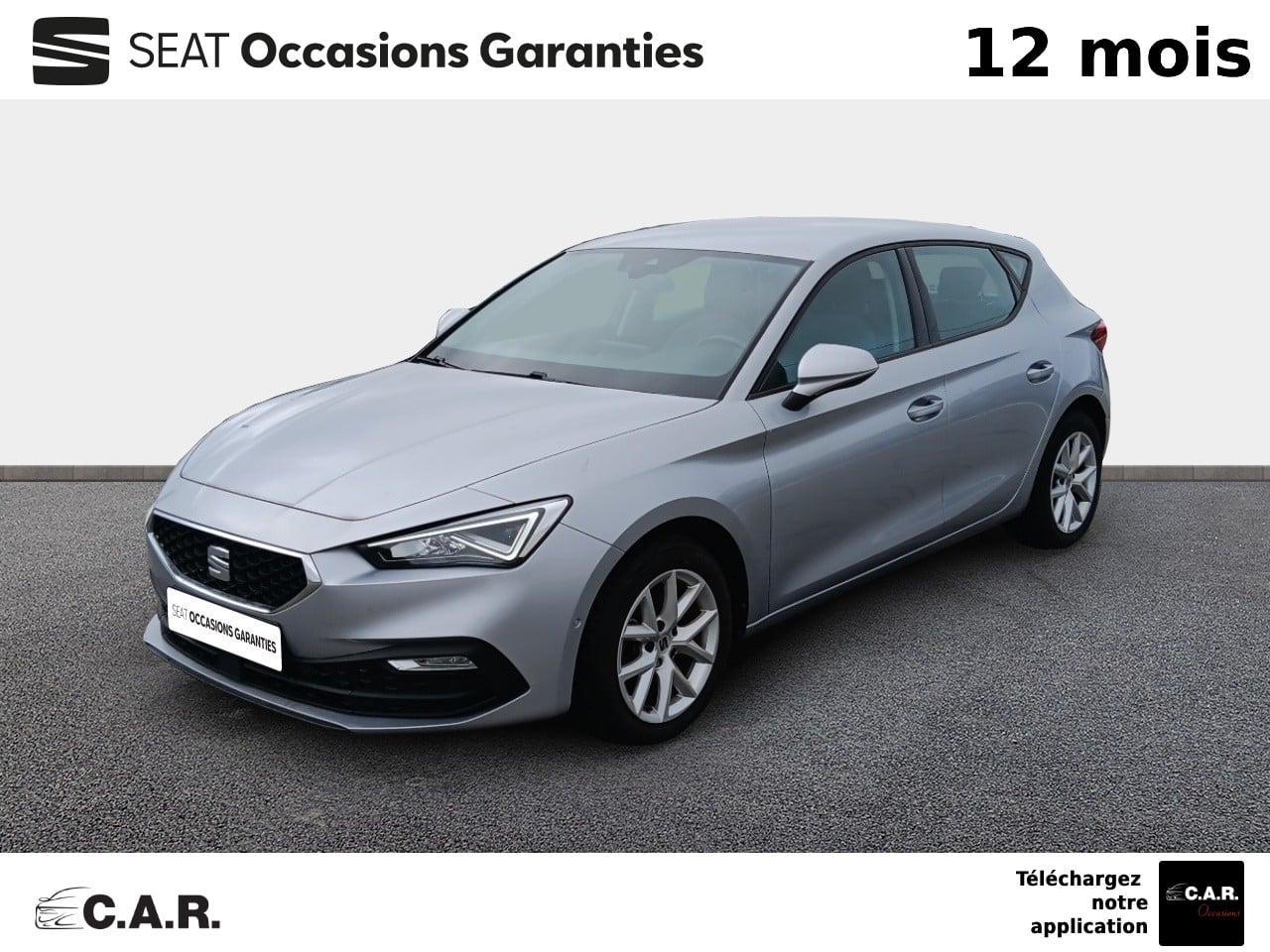 SEAT LEON occasion C.A.R. Occasions