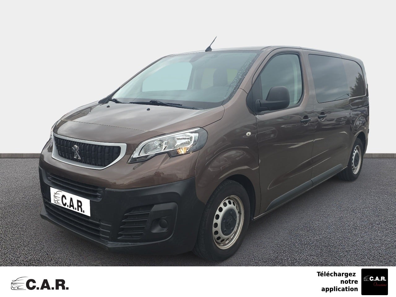 PEUGEOT EXPERT occasion C.A.R. Occasions