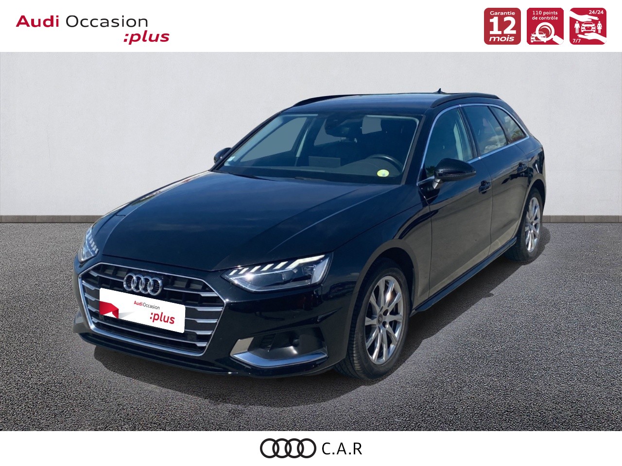 Occasion AUDI A4 Avant 30 TDI 136 S tronic 7