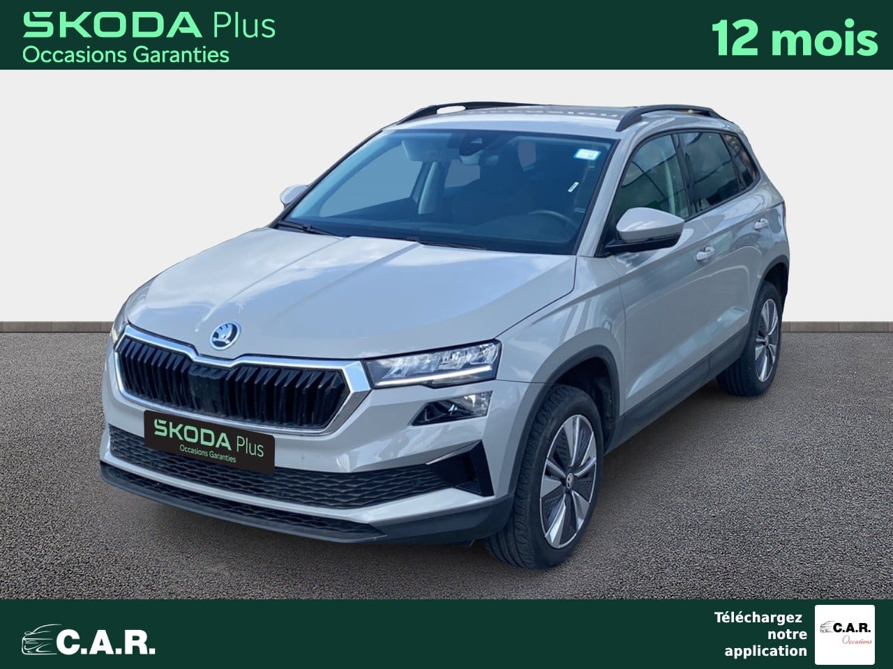 SKODA KAROQ occasion C.A.R. Occasions