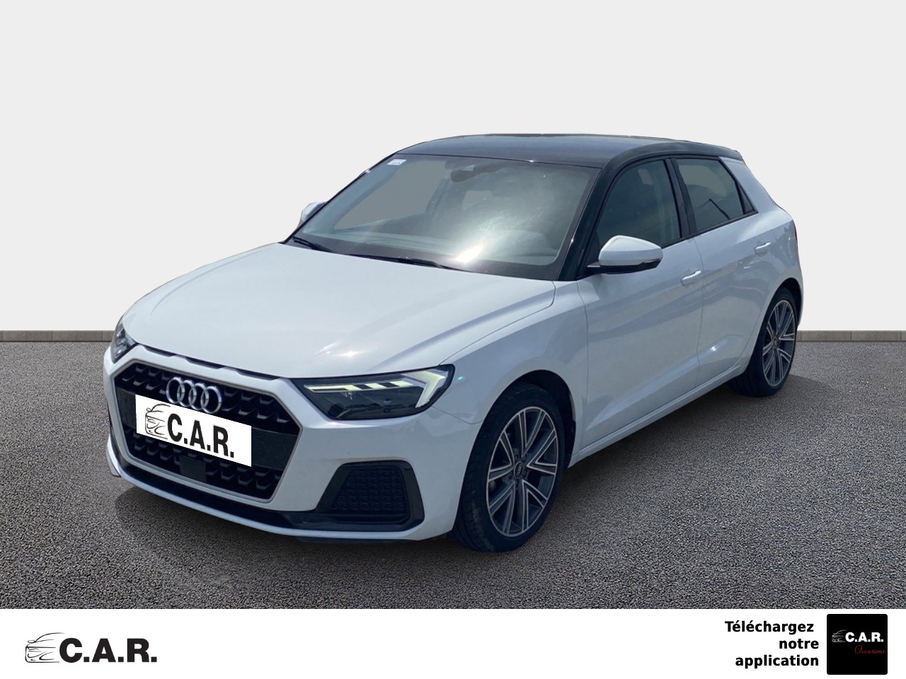 Occasion AUDI A1 Sportback 25 TFSI 95 ch BVM5