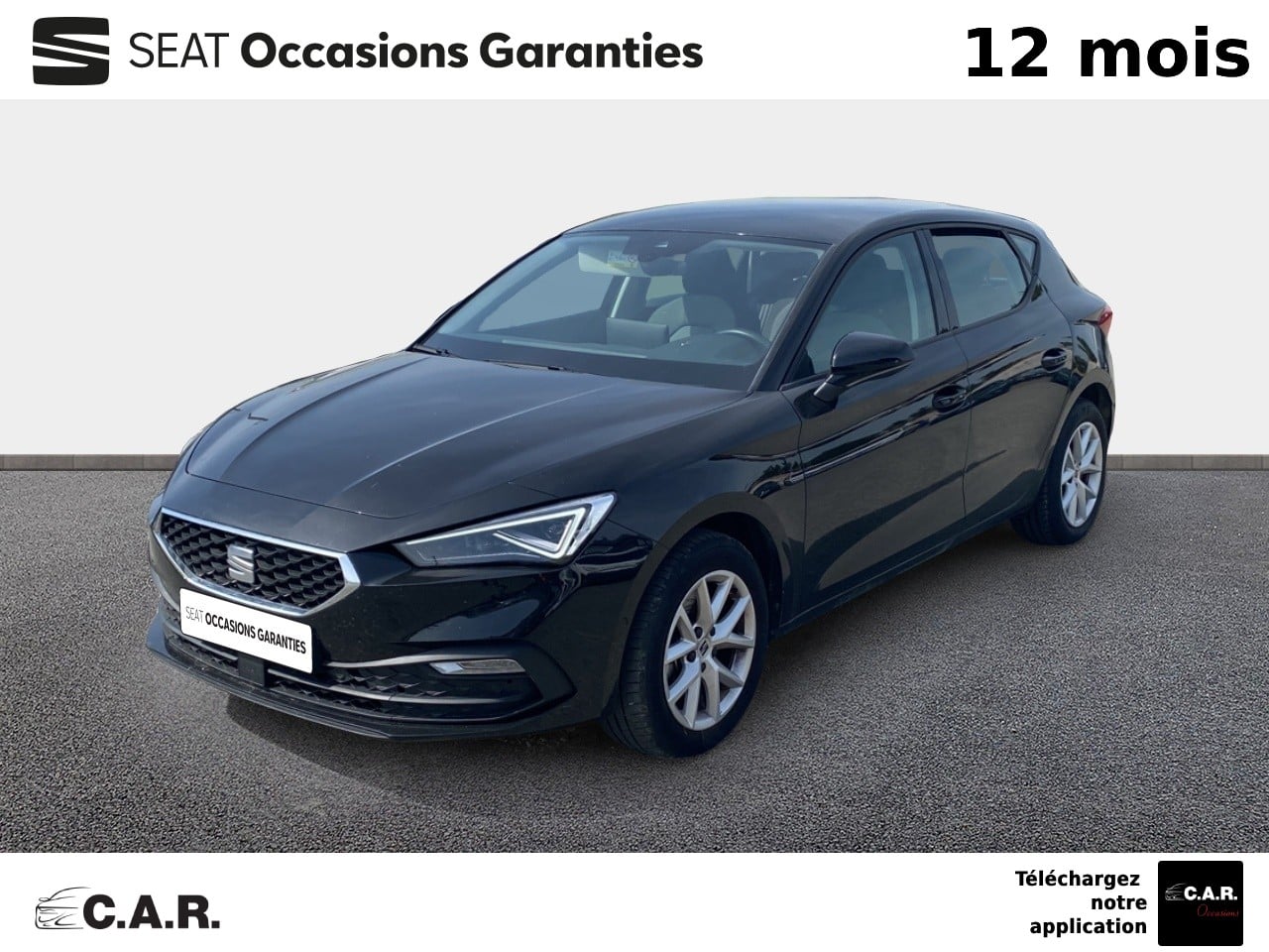 SEAT LEON occasion C.A.R. Occasions