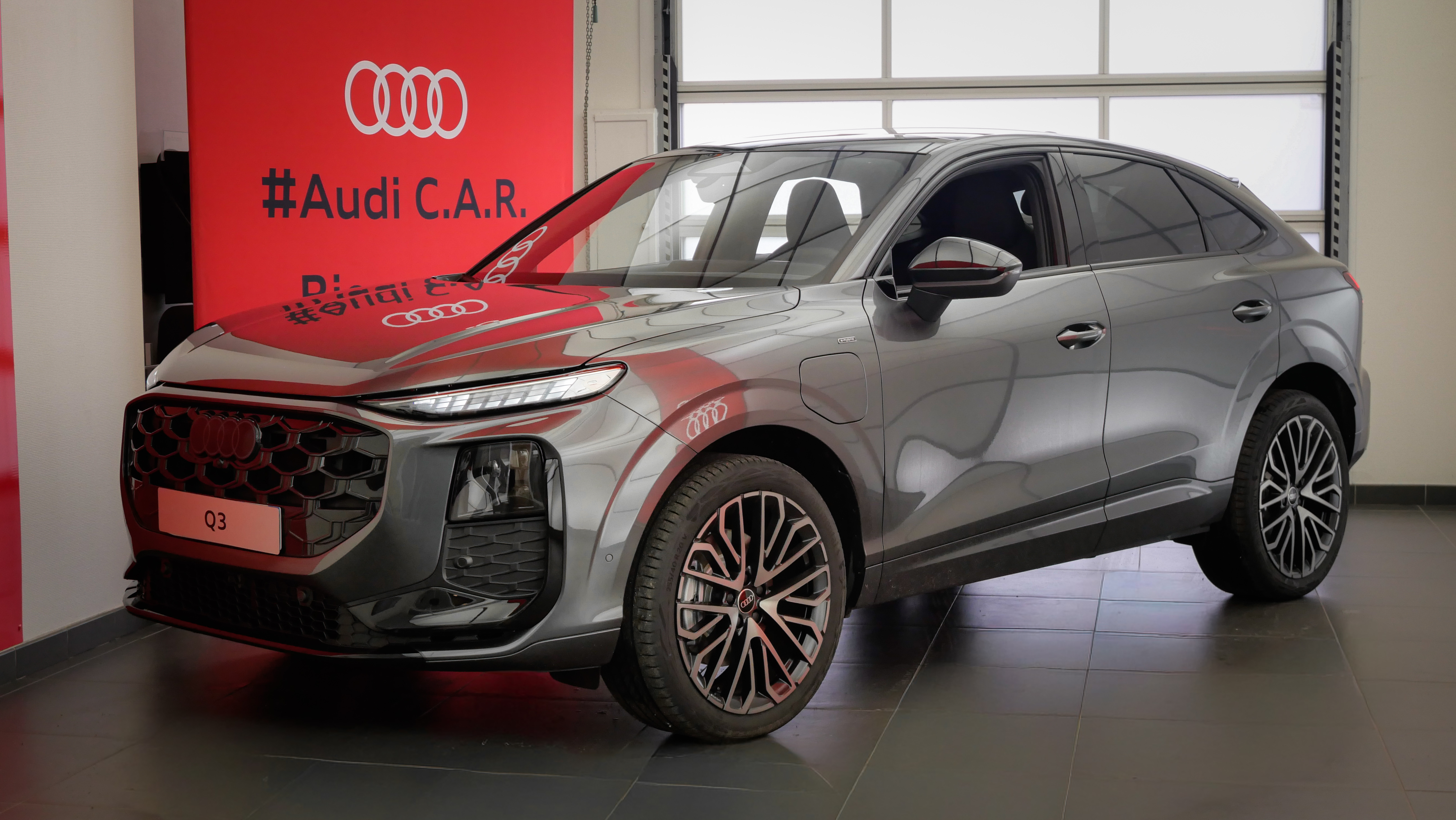 Occasion AUDI Q3 Sportback e-hybrid 272 ch S tronic 6