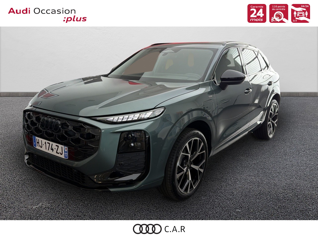 Occasion AUDI Q3 e-hybrid 272 ch S tronic 6