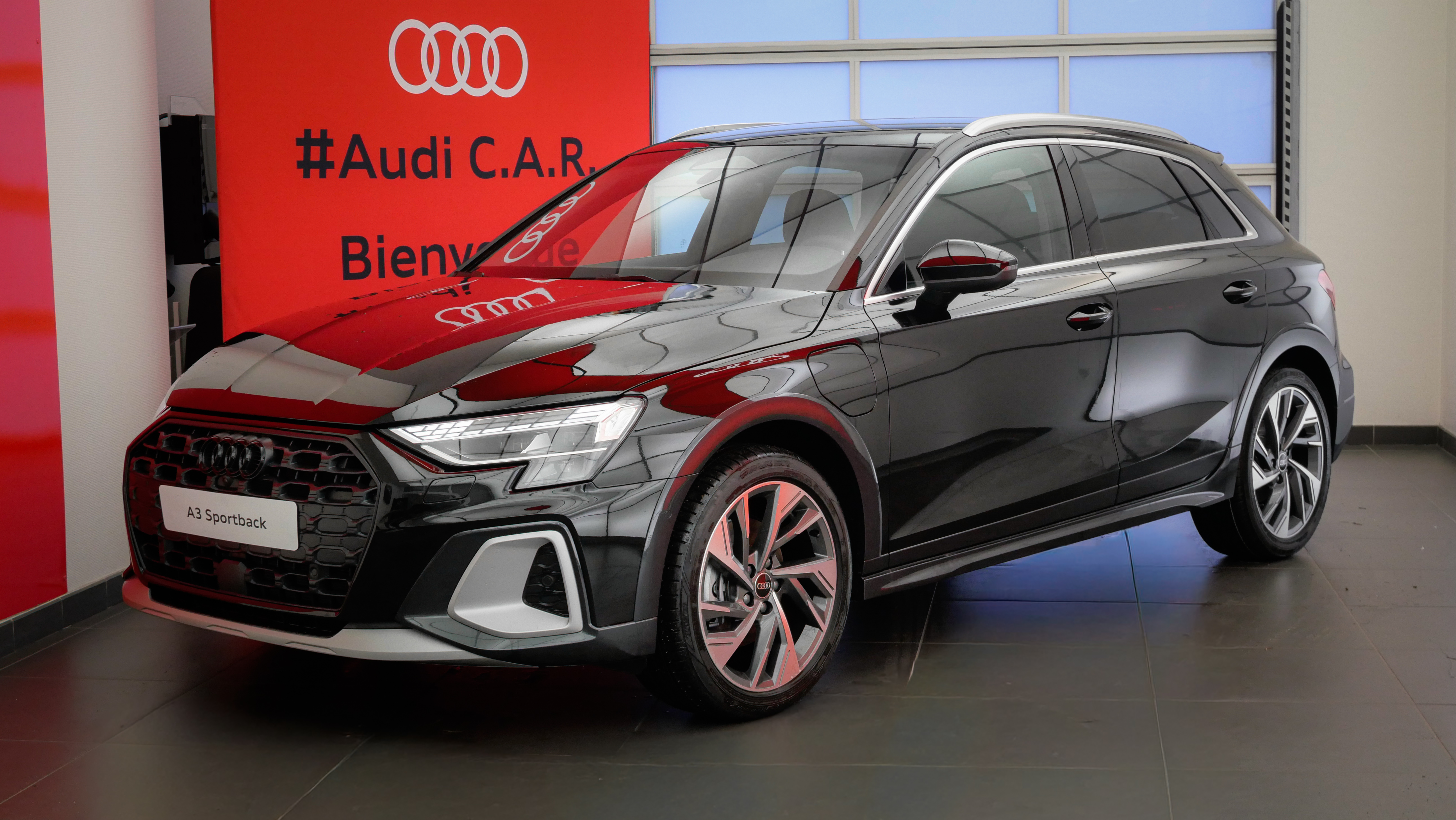 Occasion AUDI A3 Allstreet TFSI e Hybride rechargeable 204 S tronic 6