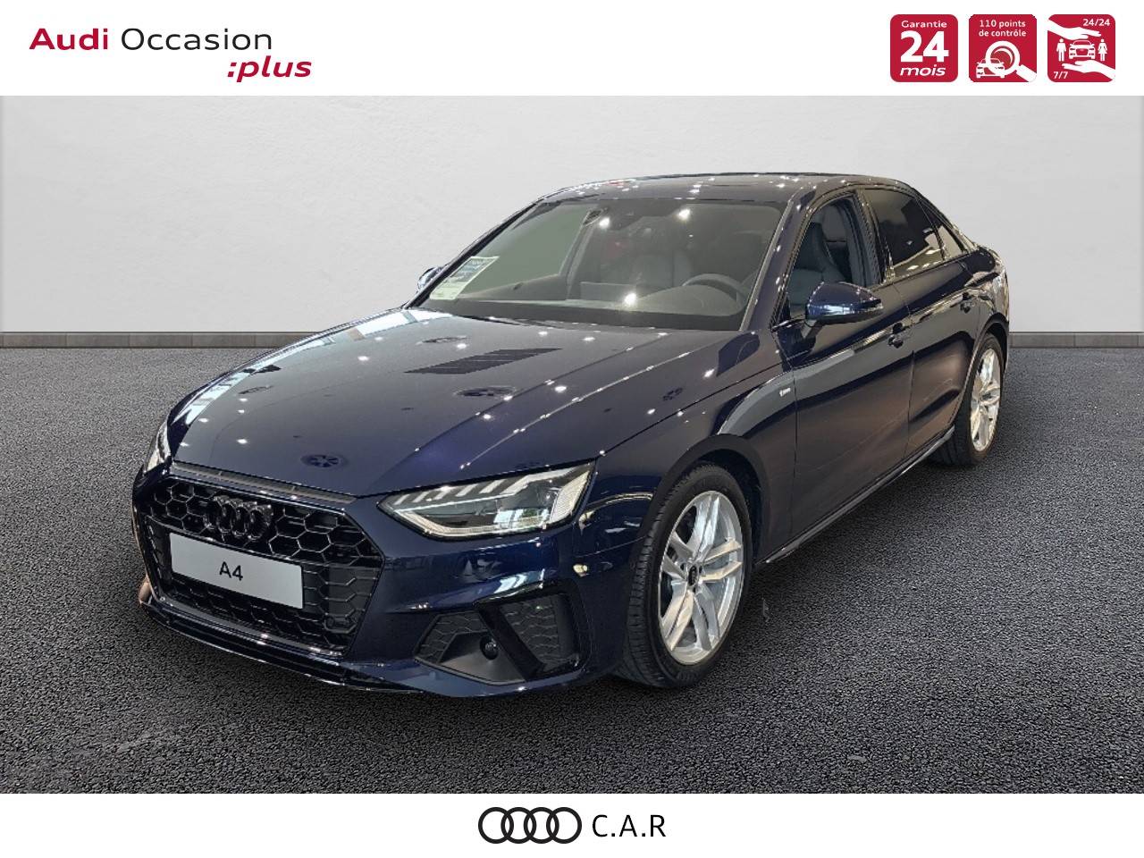 Occasion AUDI A4 35 TFSI 150 S tronic 7