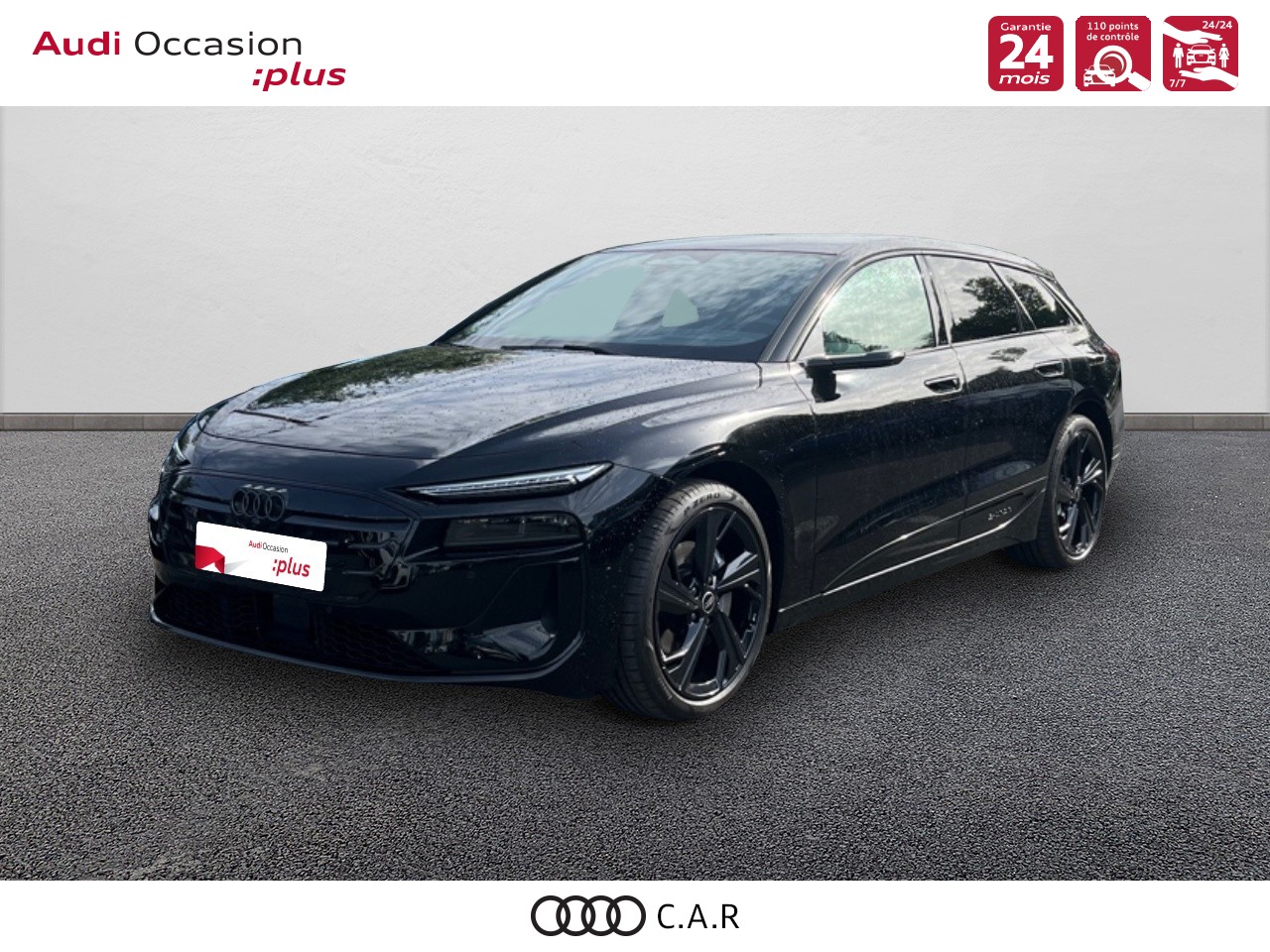 Occasion AUDI A6 e-tron Avant Performance 367 ch 100 kWh