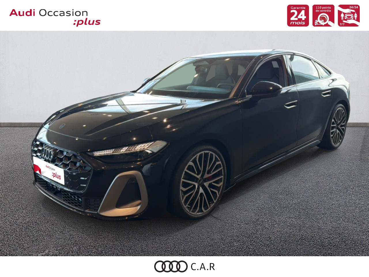 Occasion AUDI A5 TFSI 204 ch S tronic 7 Quattro S line Launch Edition