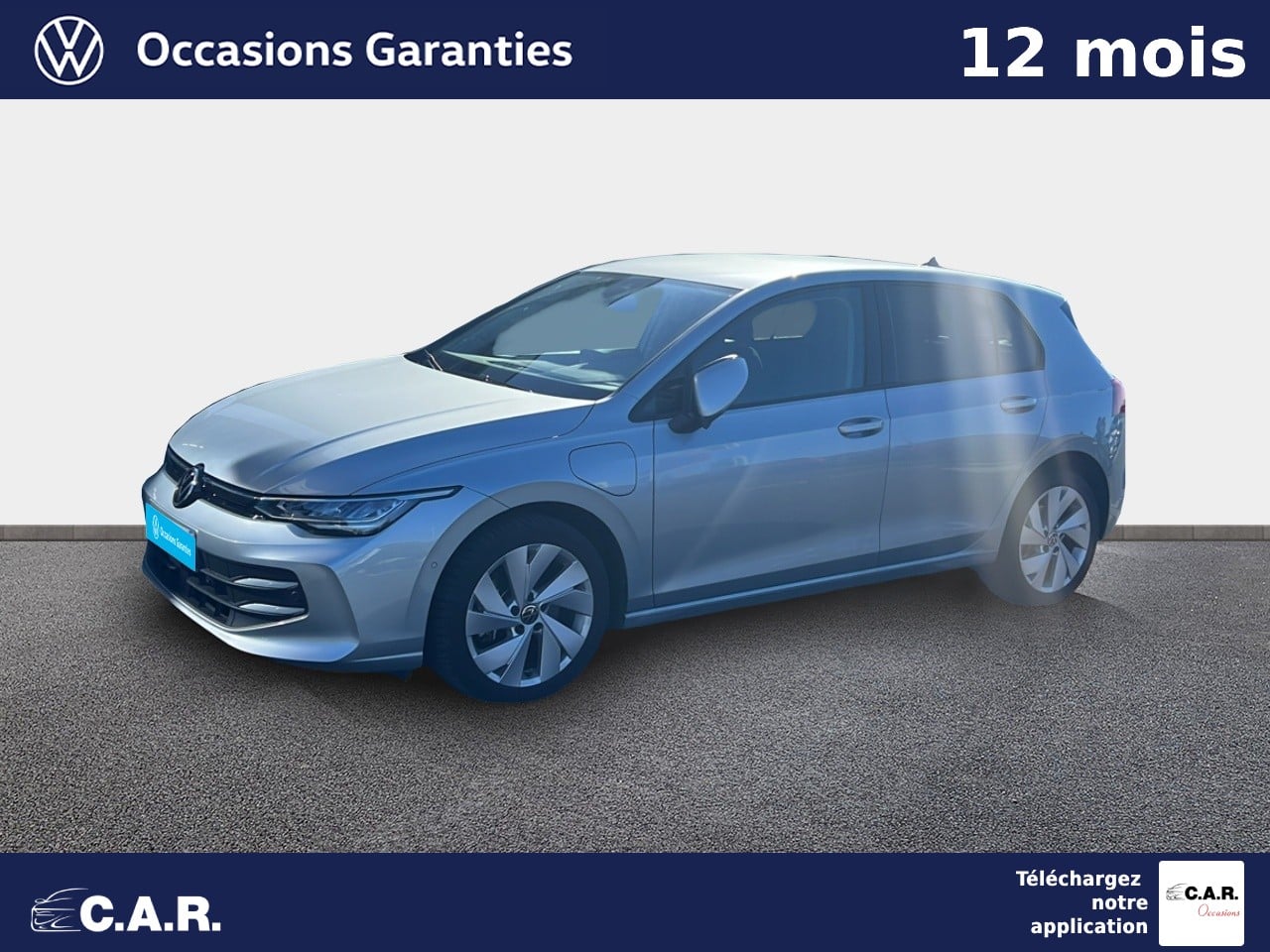 Occasion VOLKSWAGEN Golf 1.5 eHybrid 204 DSG6 VW Edition