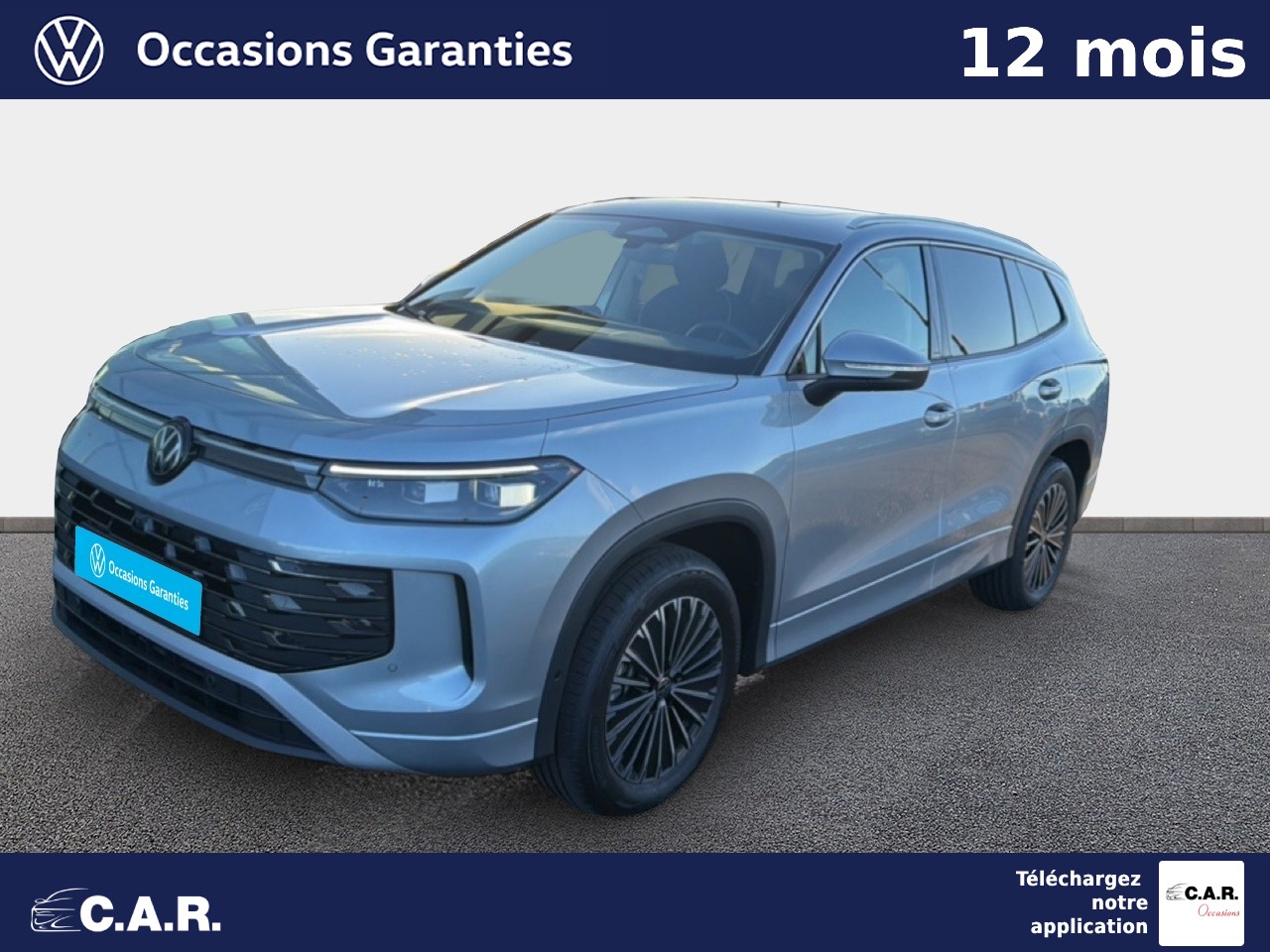 Occasion VOLKSWAGEN Tayron 2.0 TDI 150ch DSG7 5pl