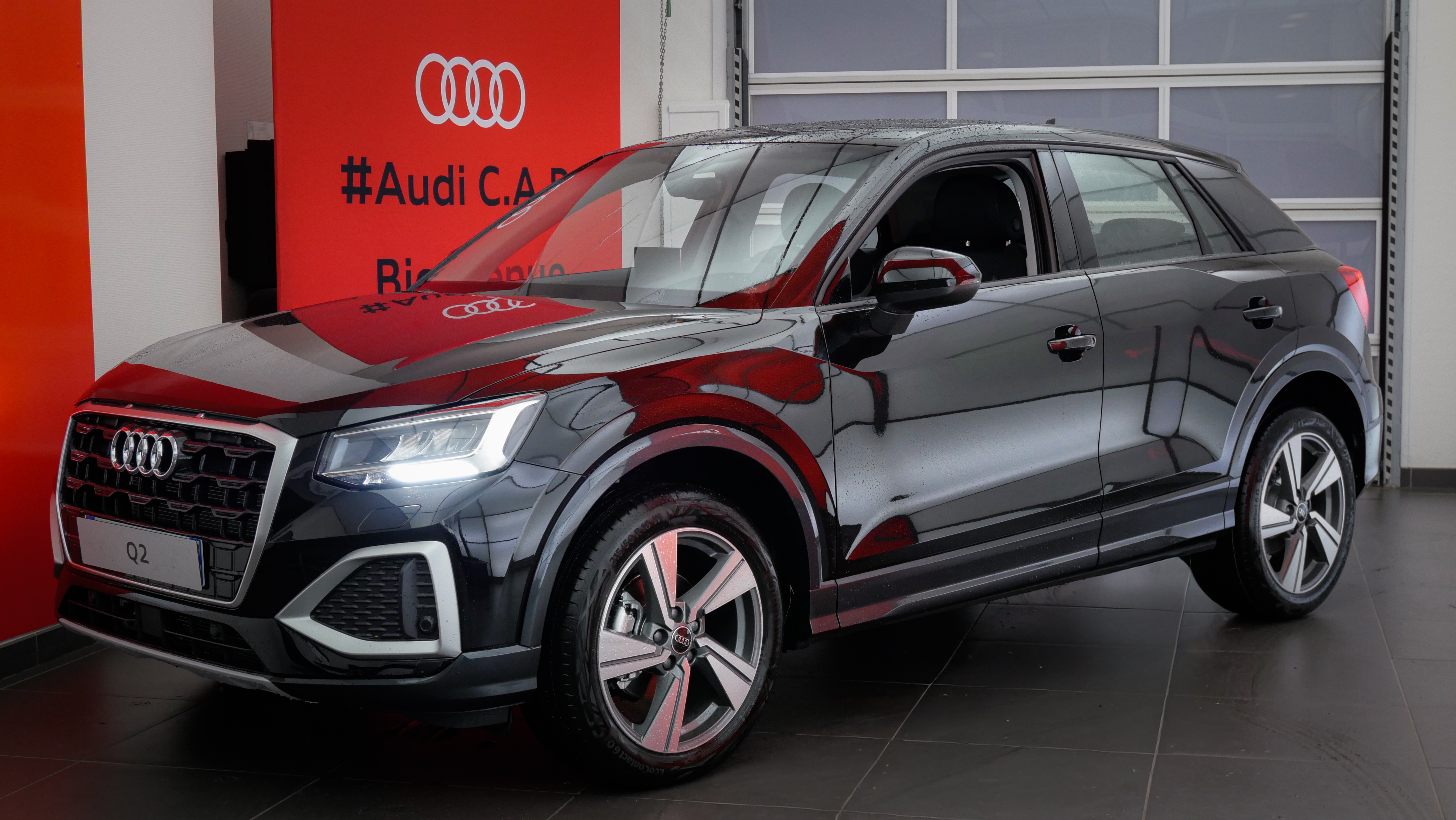 Occasion AUDI Q2 35 TFSI 150 S tronic 7 Design