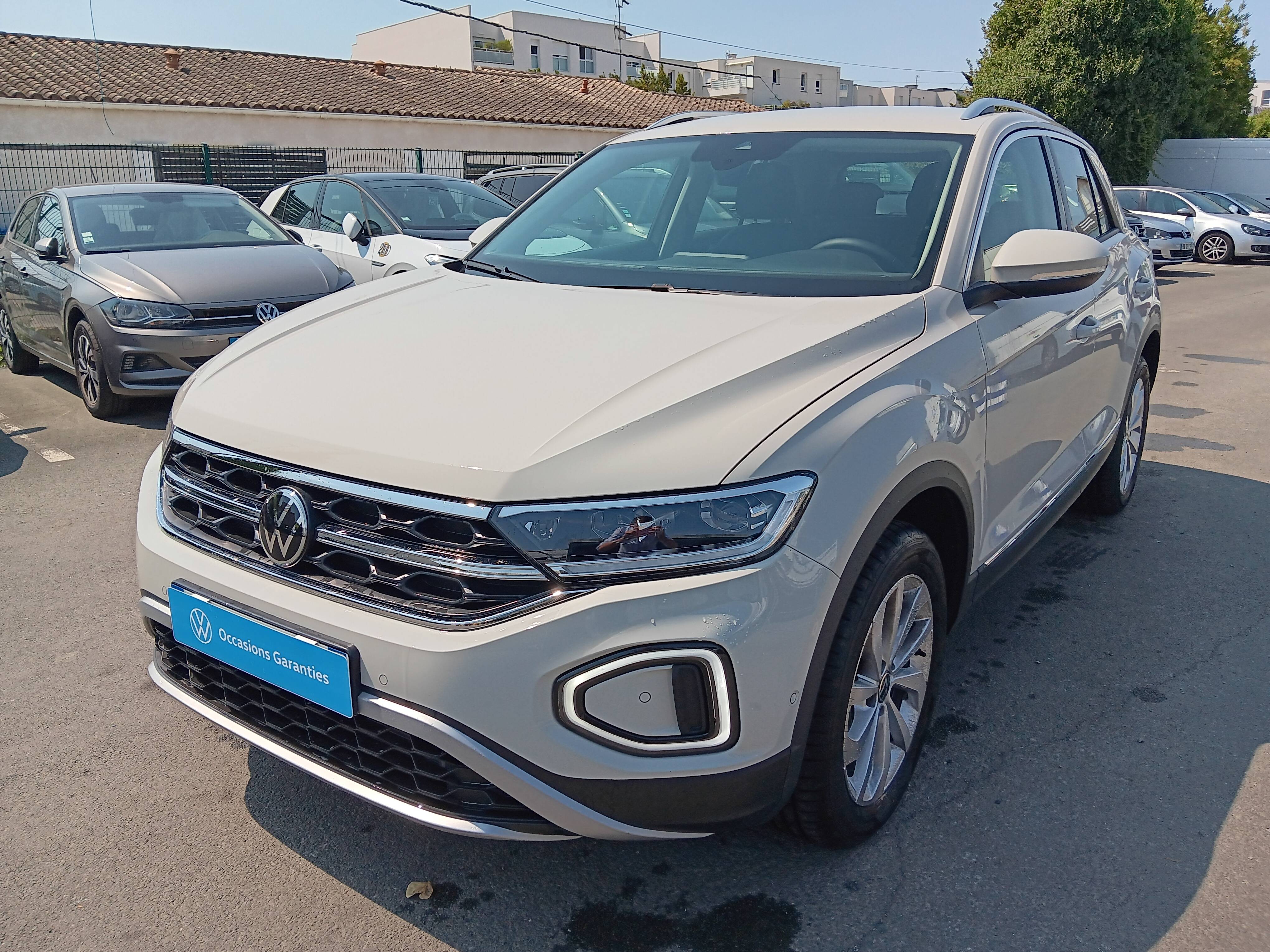 Occasion VOLKSWAGEN T-Roc 1.5 TSI EVO2 150 Start/Stop DSG7 Style