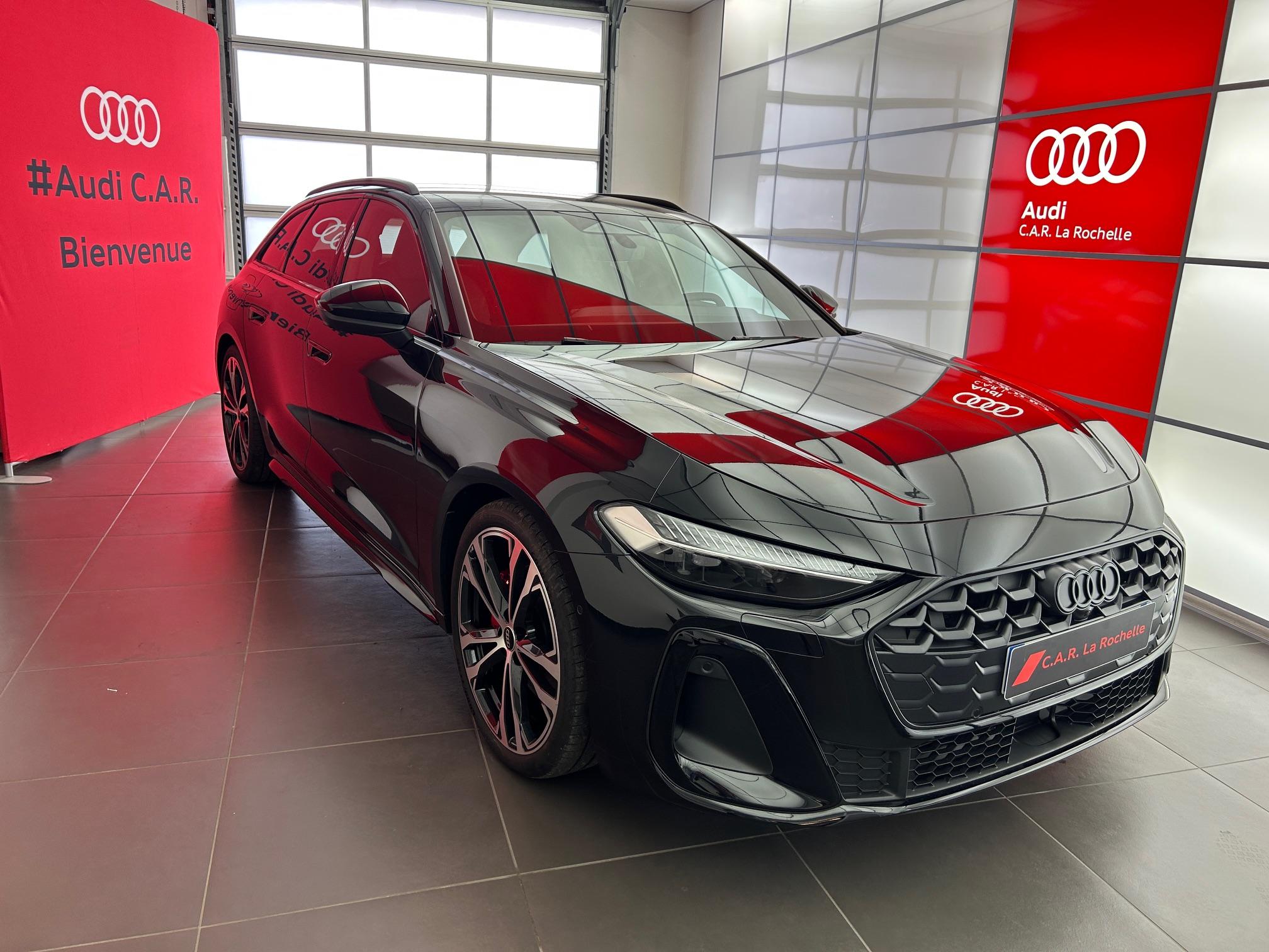 Occasion AUDI A5 Avant TDI Hybride 204 ch S tronic 7