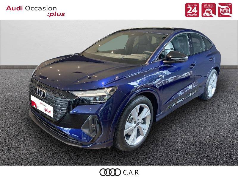 Occasion AUDI Q4 e-tron Sportback 35 170 ch 55 kW