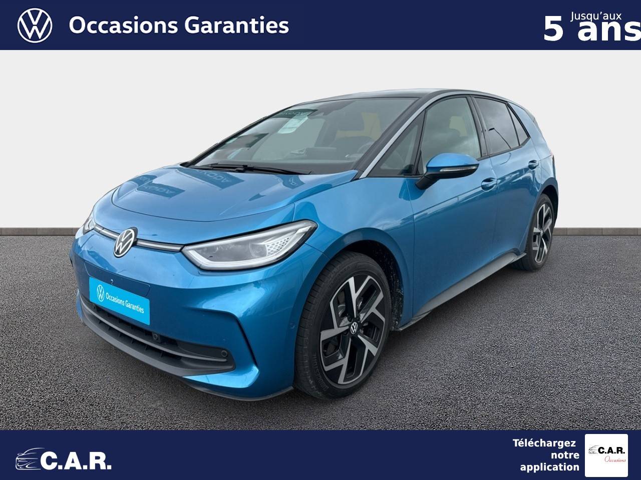 Occasion VOLKSWAGEN ID.3 204 ch Pro