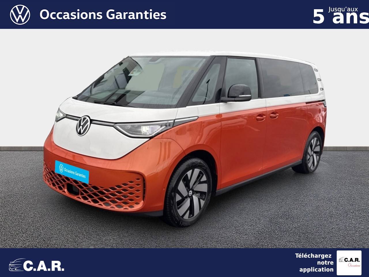 Occasion VOLKSWAGEN ID. Buzz 286 ch Pro 7 places