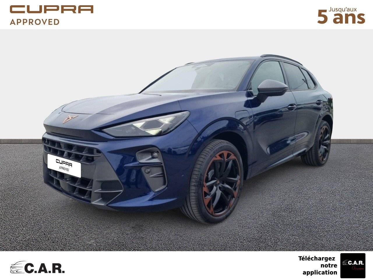 Occasion CUPRA Terramar 1.5 eHybrid 272 ch DSG6