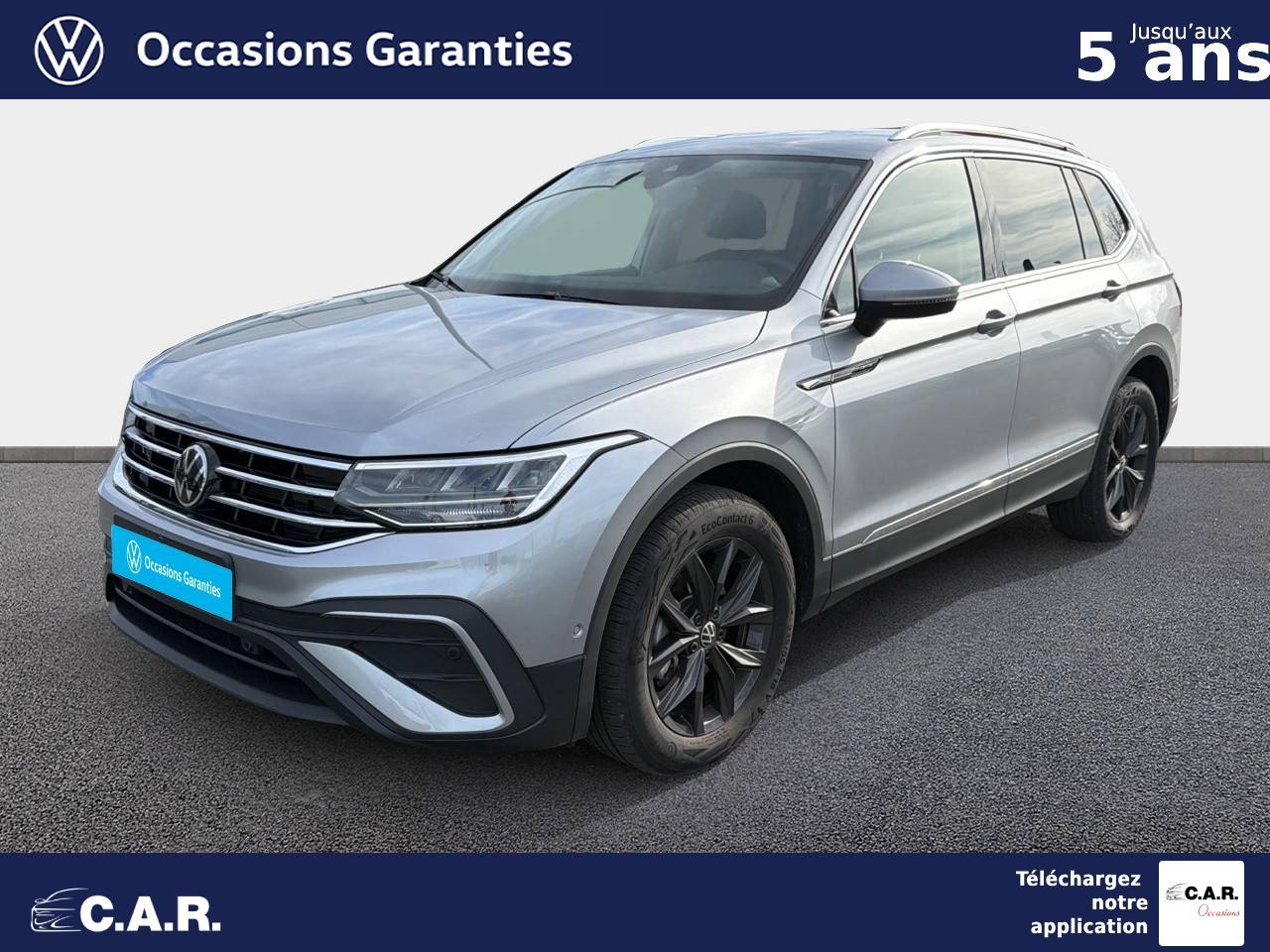 Occasion VOLKSWAGEN Tiguan Allspace 2.0 TDI 150ch DSG7