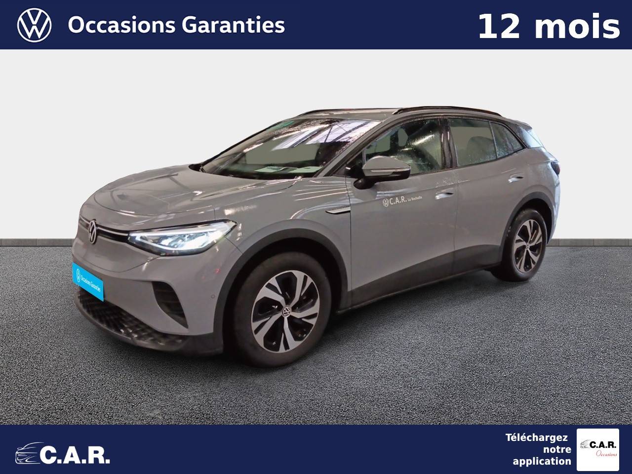 Occasion VOLKSWAGEN ID.4 149 ch Pure