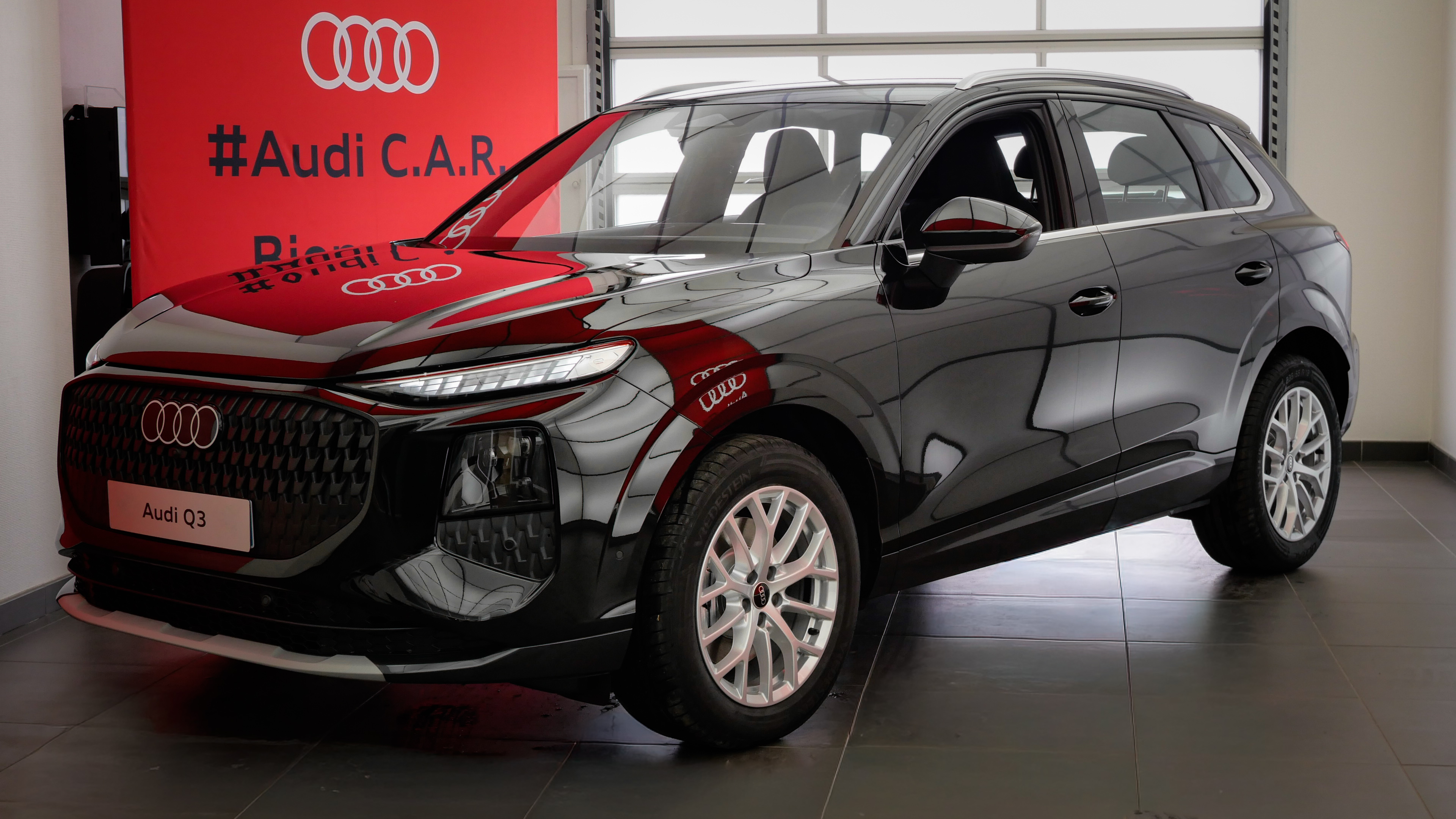 Occasion AUDI Q3 TDI 150 ch S tronic 7