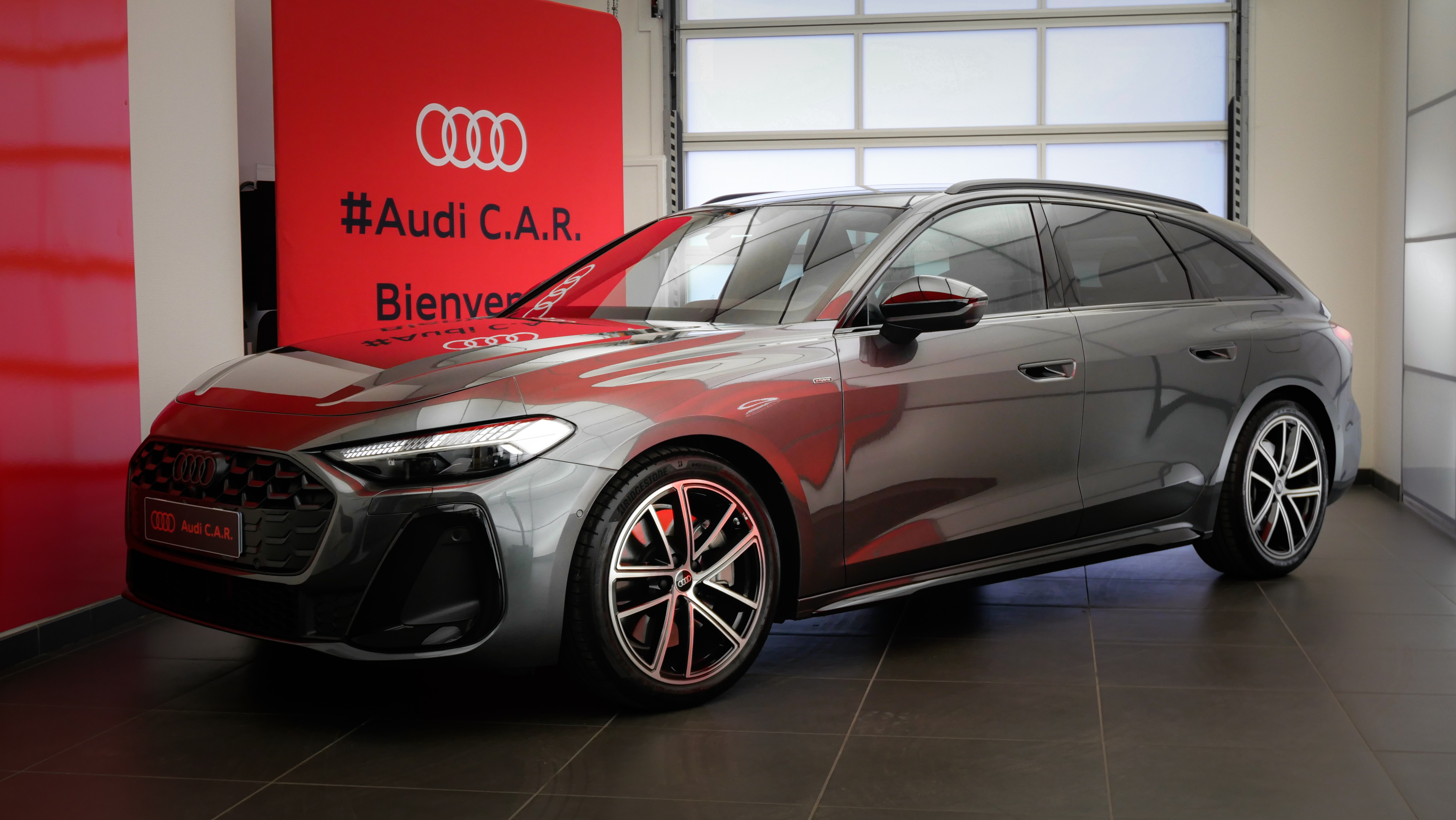 Occasion AUDI A5 Avant e-hybrid 299 ch S tronic 7 Quattro