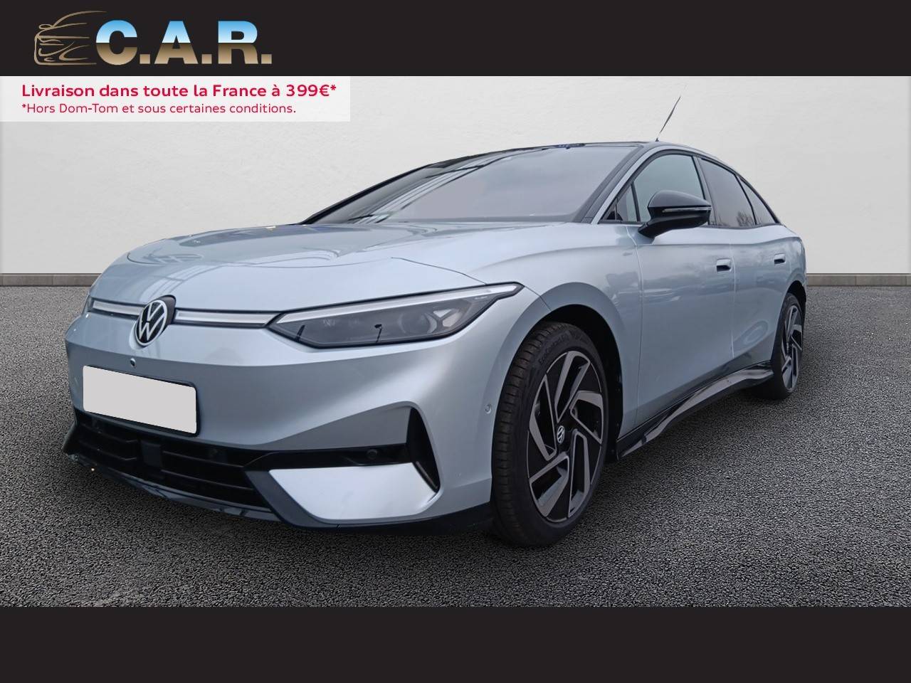 Occasion VOLKSWAGEN ID.7 Pro 286 ch