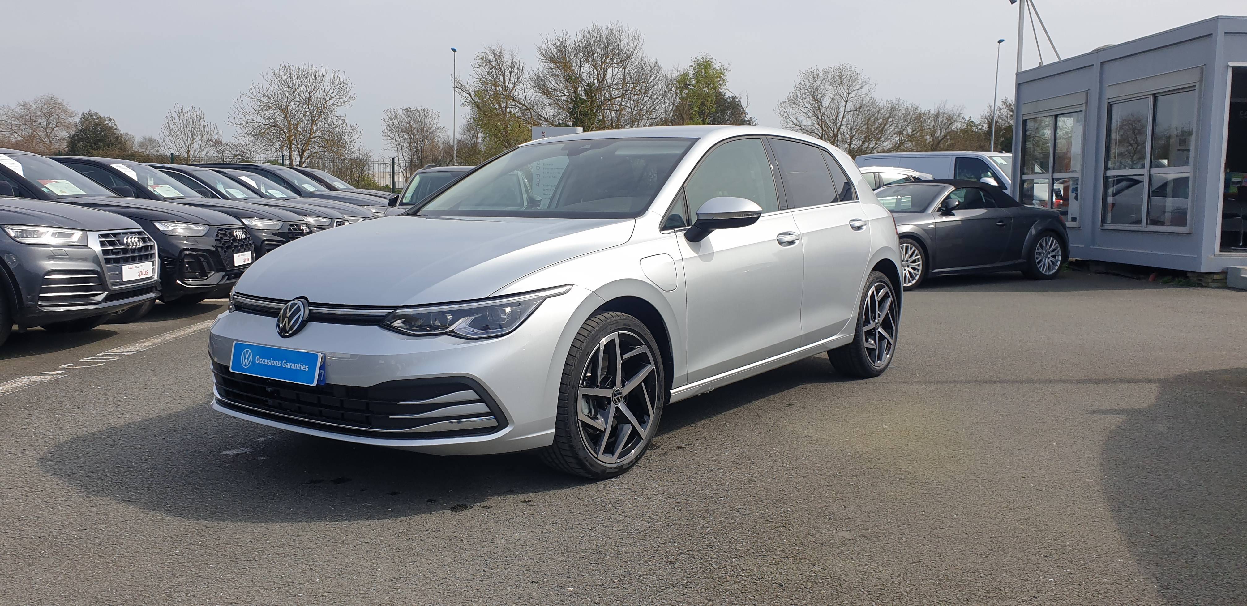 Occasion VOLKSWAGEN Golf 1.4 Hybrid Rechargeable OPF 204 DSG6 Style