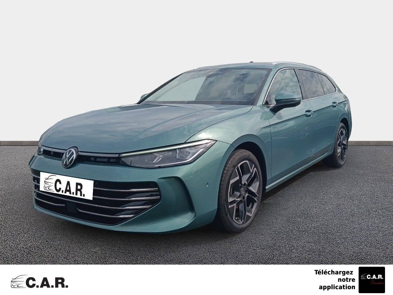 Occasion VOLKSWAGEN Passat 1.5 eTSI OPF 150 DSG7