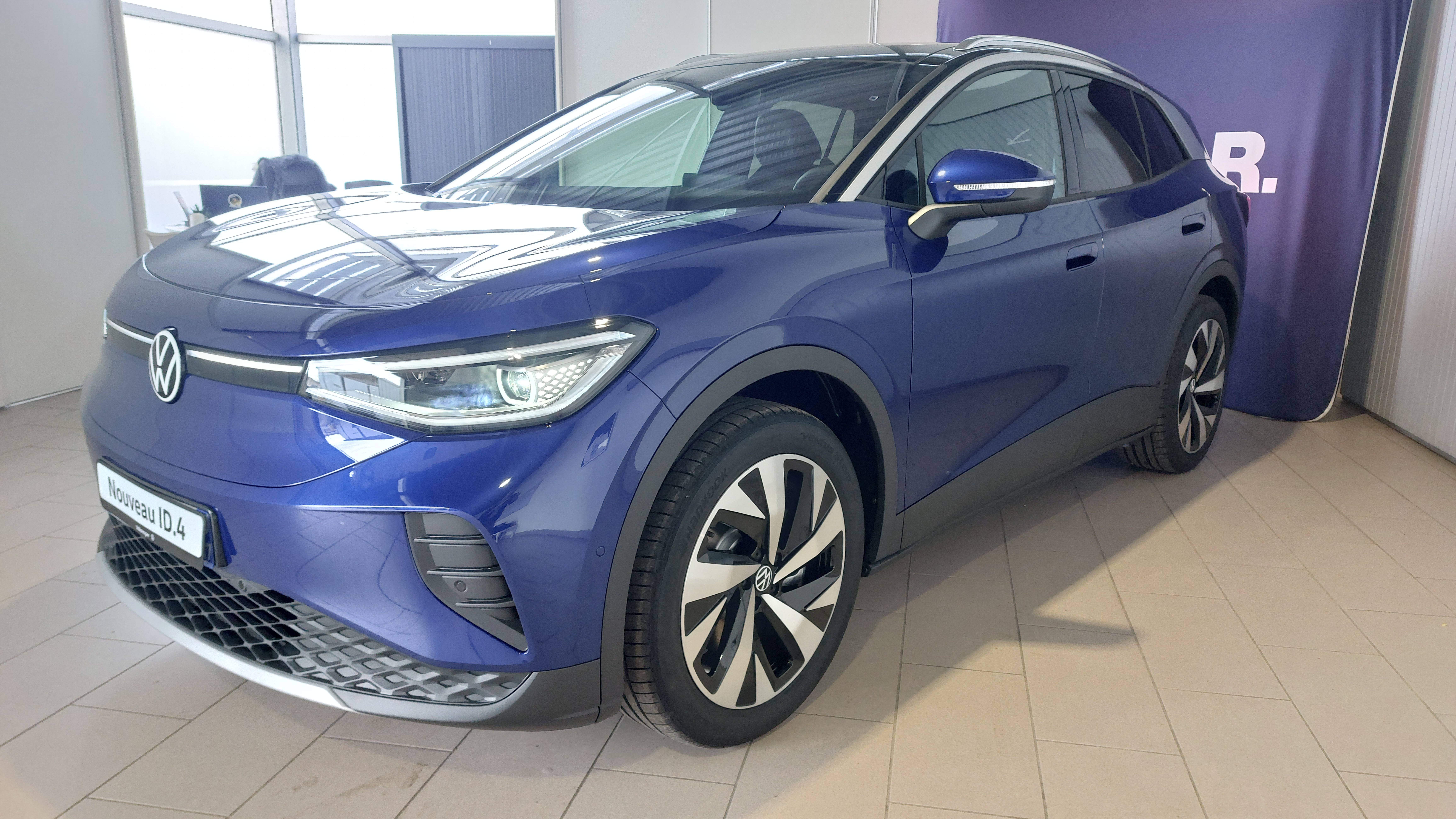 Occasion VOLKSWAGEN ID.4 286 ch Pro