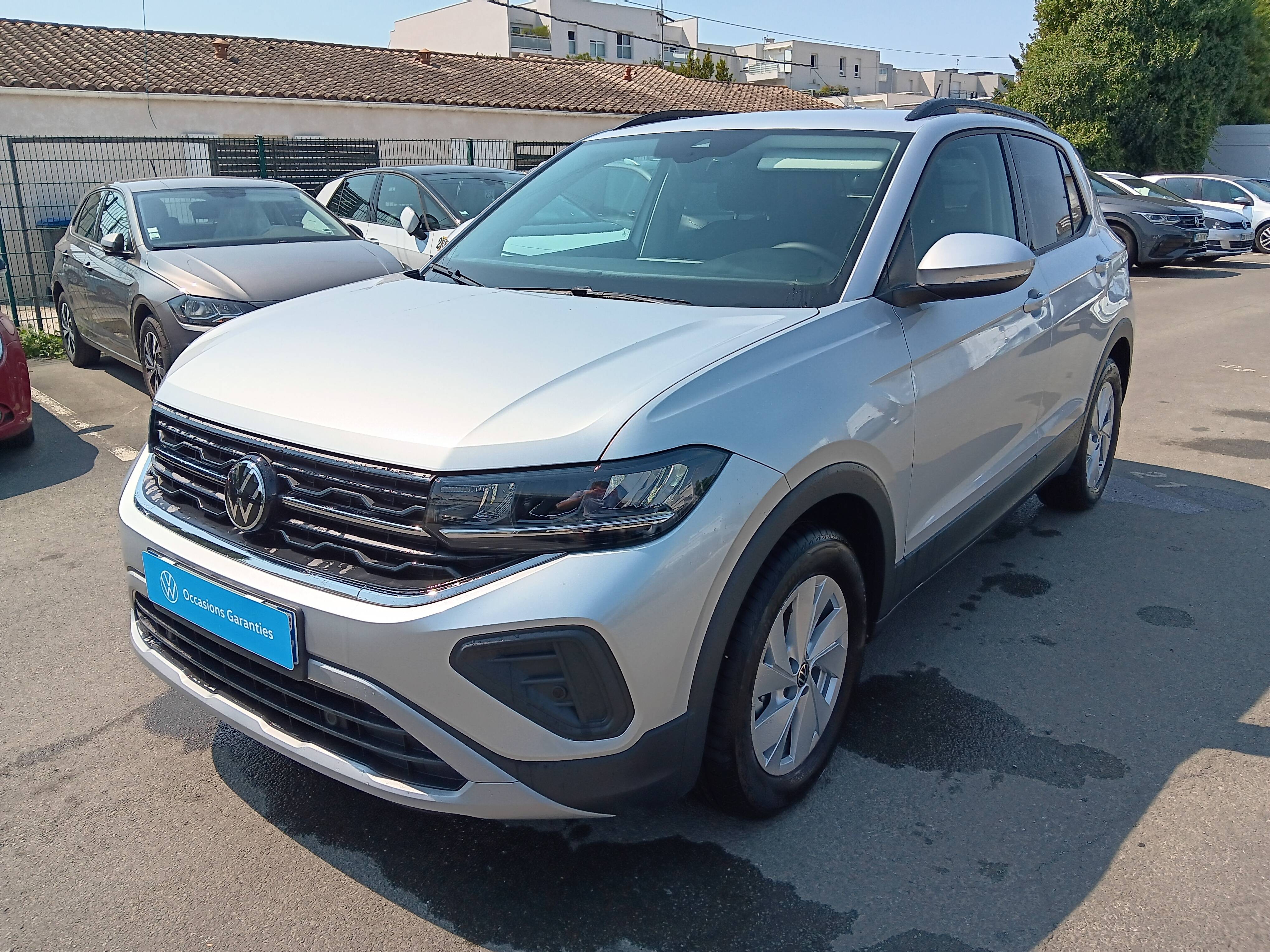 Occasion VOLKSWAGEN T-Cross 1.0 TSI 95 Start/Stop BVM5 Life