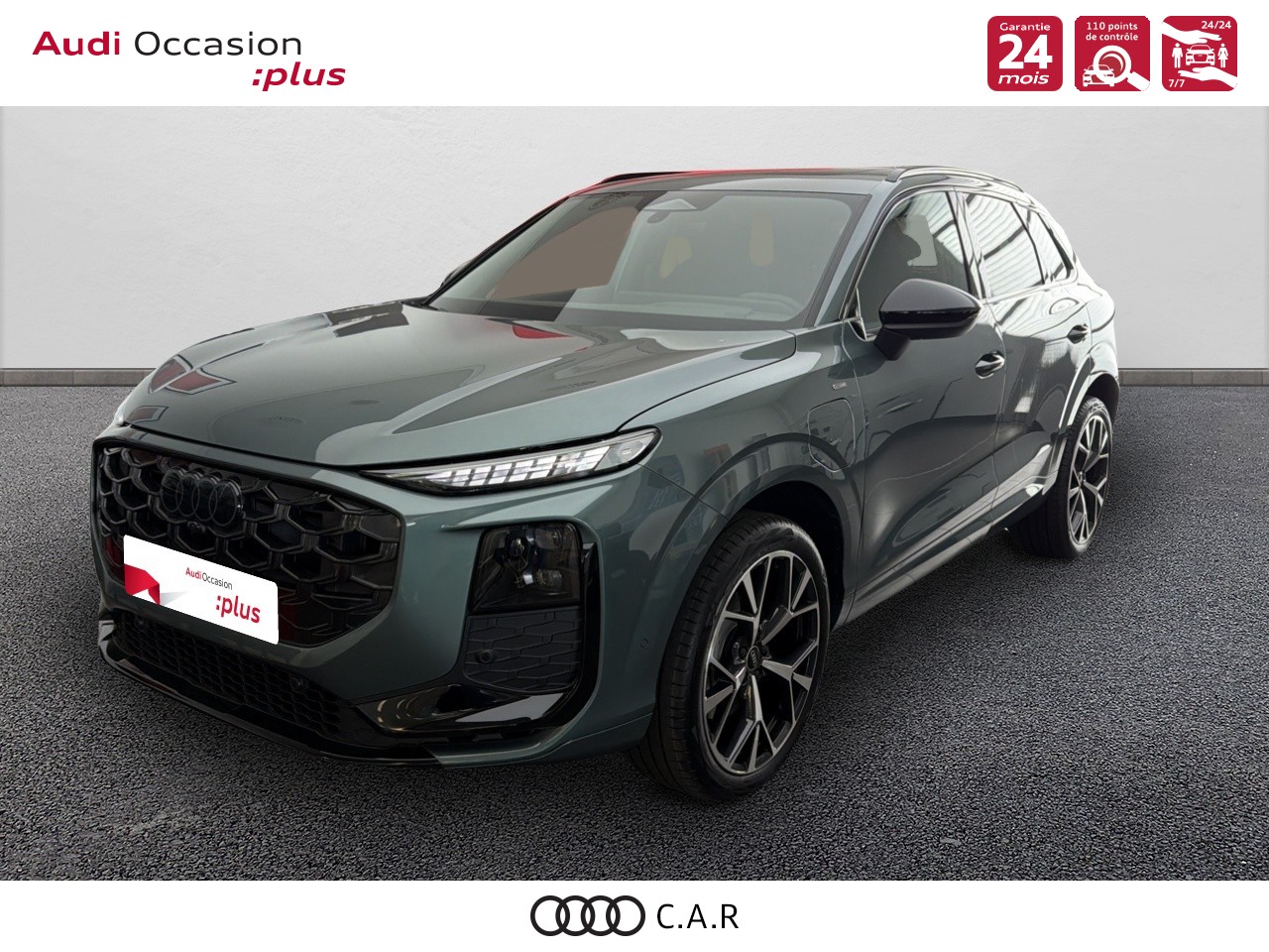 Occasion AUDI Q3 e-hybrid 272 ch S tronic 6
