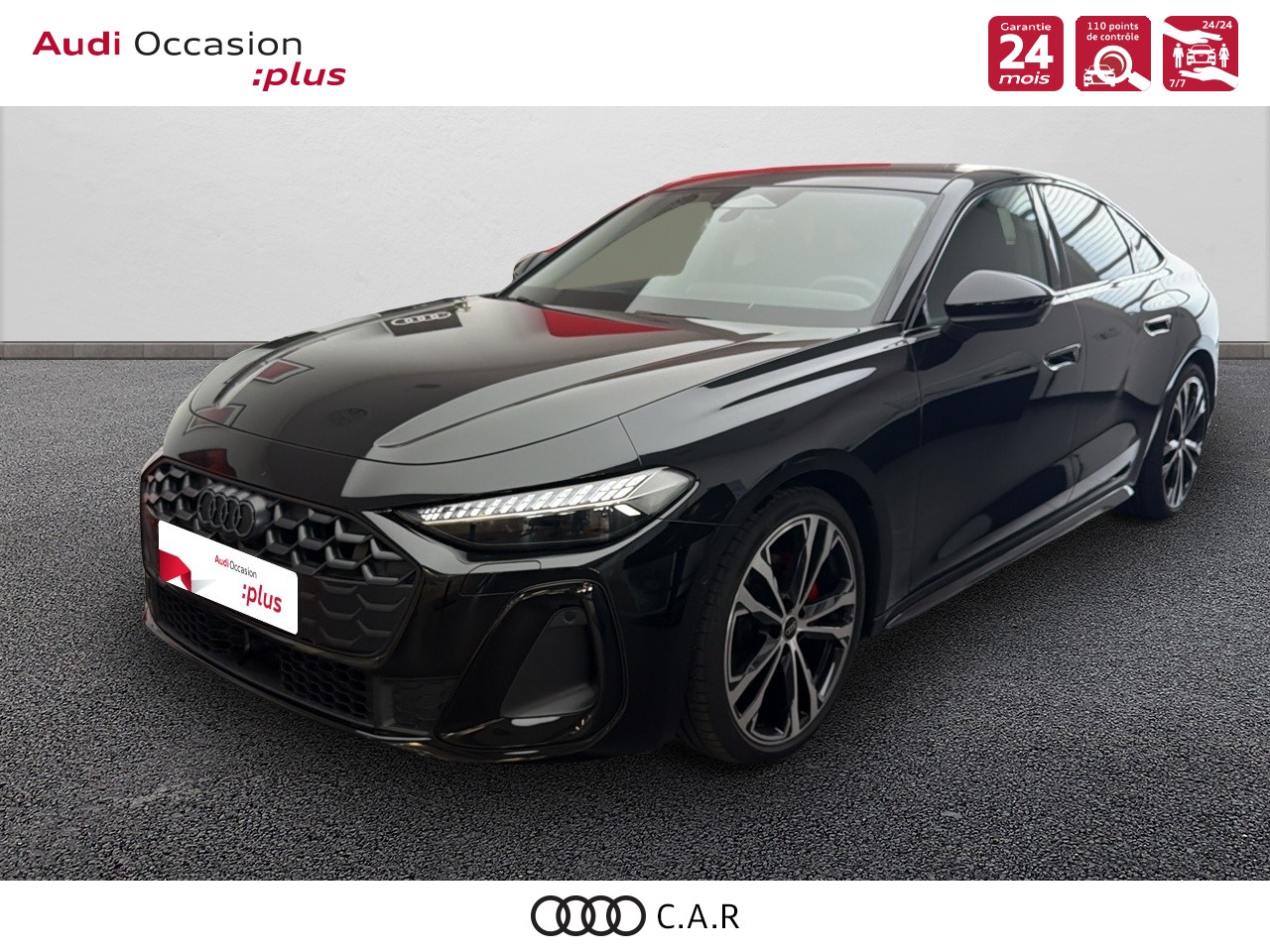 Occasion AUDI A5 TFSI 204 ch S tronic 7