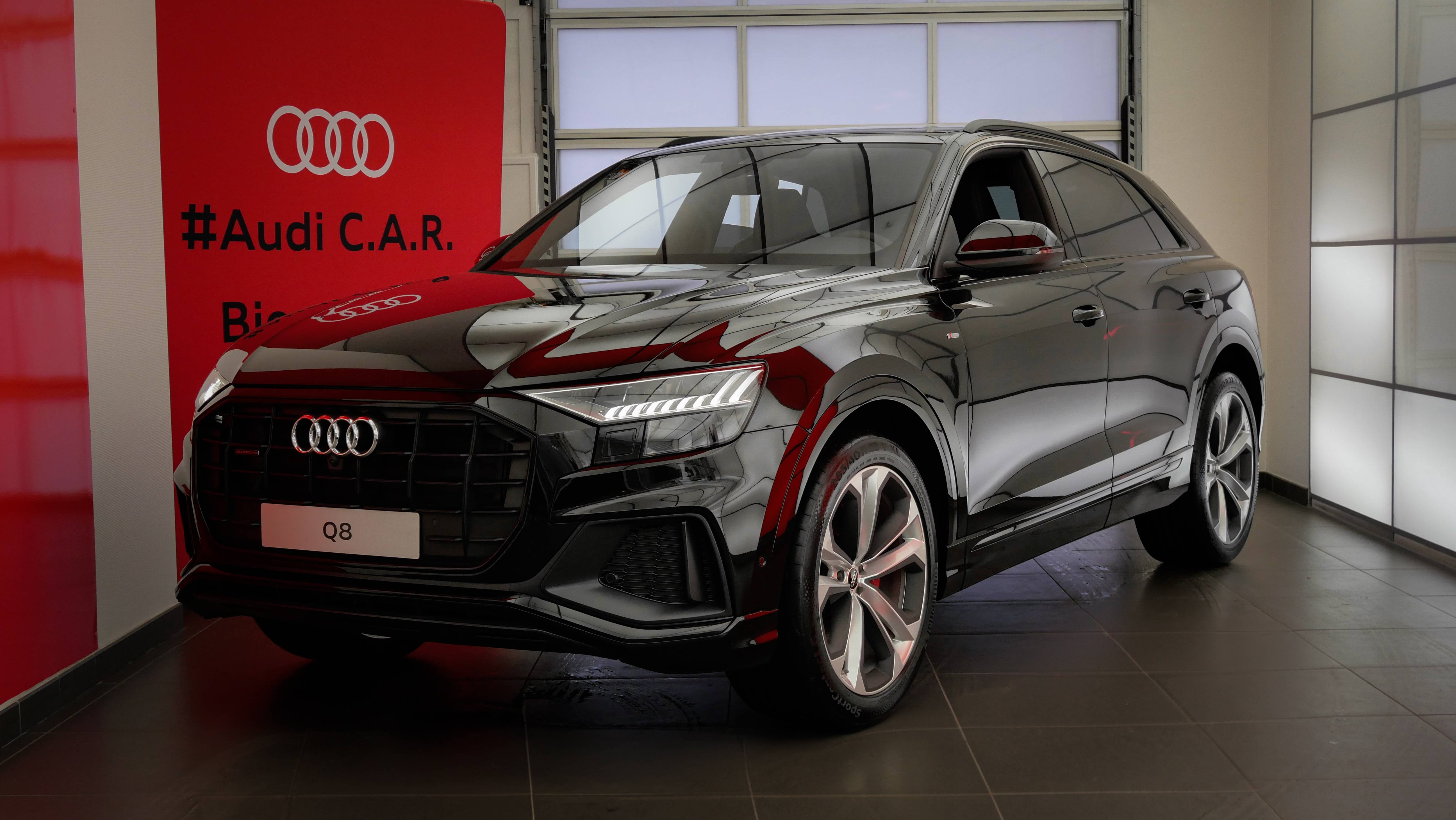 Occasion AUDI Q8 50 TDI 286 Tiptronic 8 Quattro