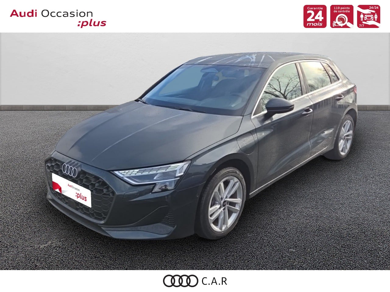 Occasion AUDI A3 Sportback TFSI e Hybride rechargeable 204 S tronic 6 Business Executive