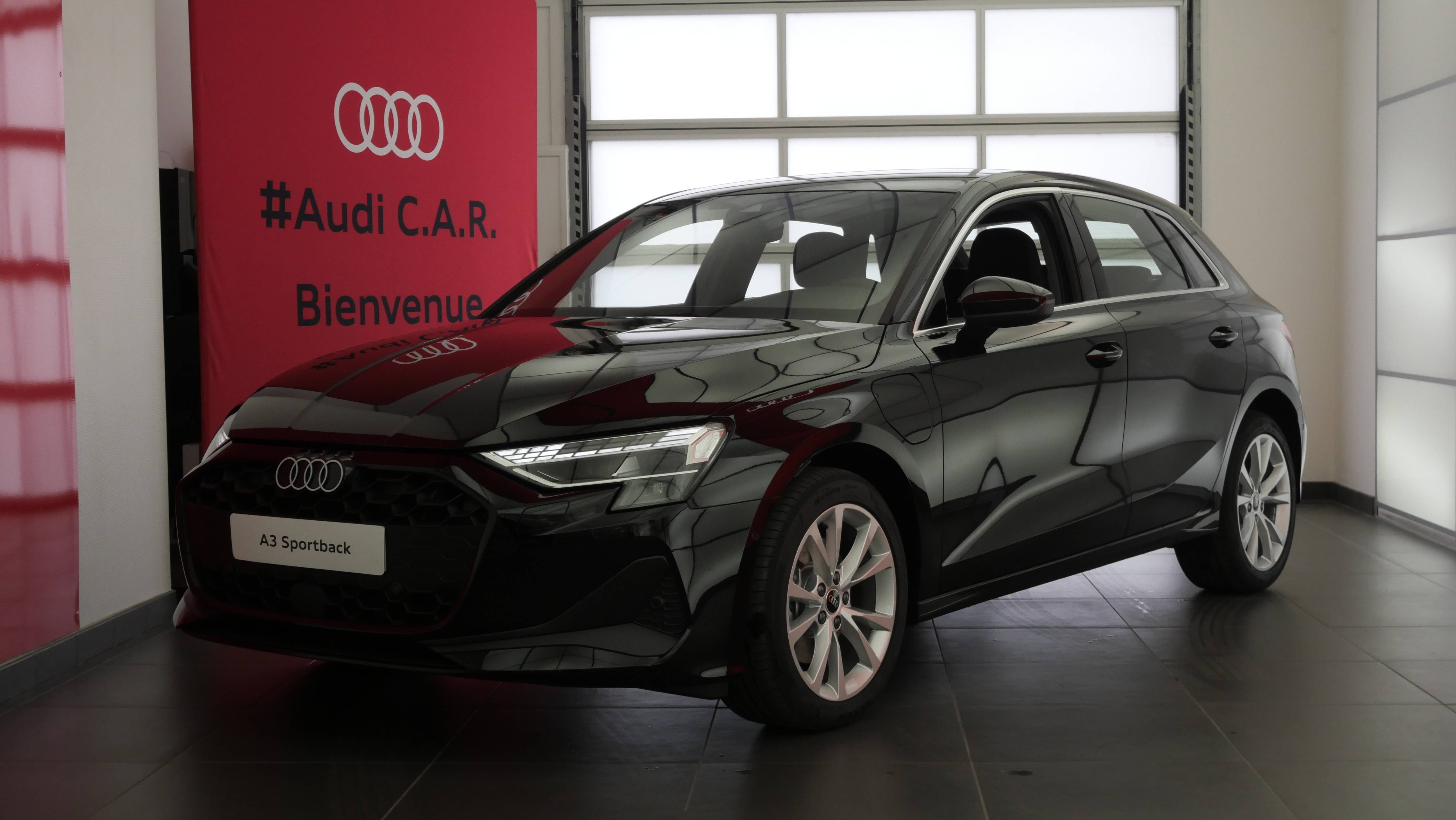 Occasion AUDI A3 Sportback 40 TFSI e Hybride rechargeable 204 S tronic 6 Business Executive