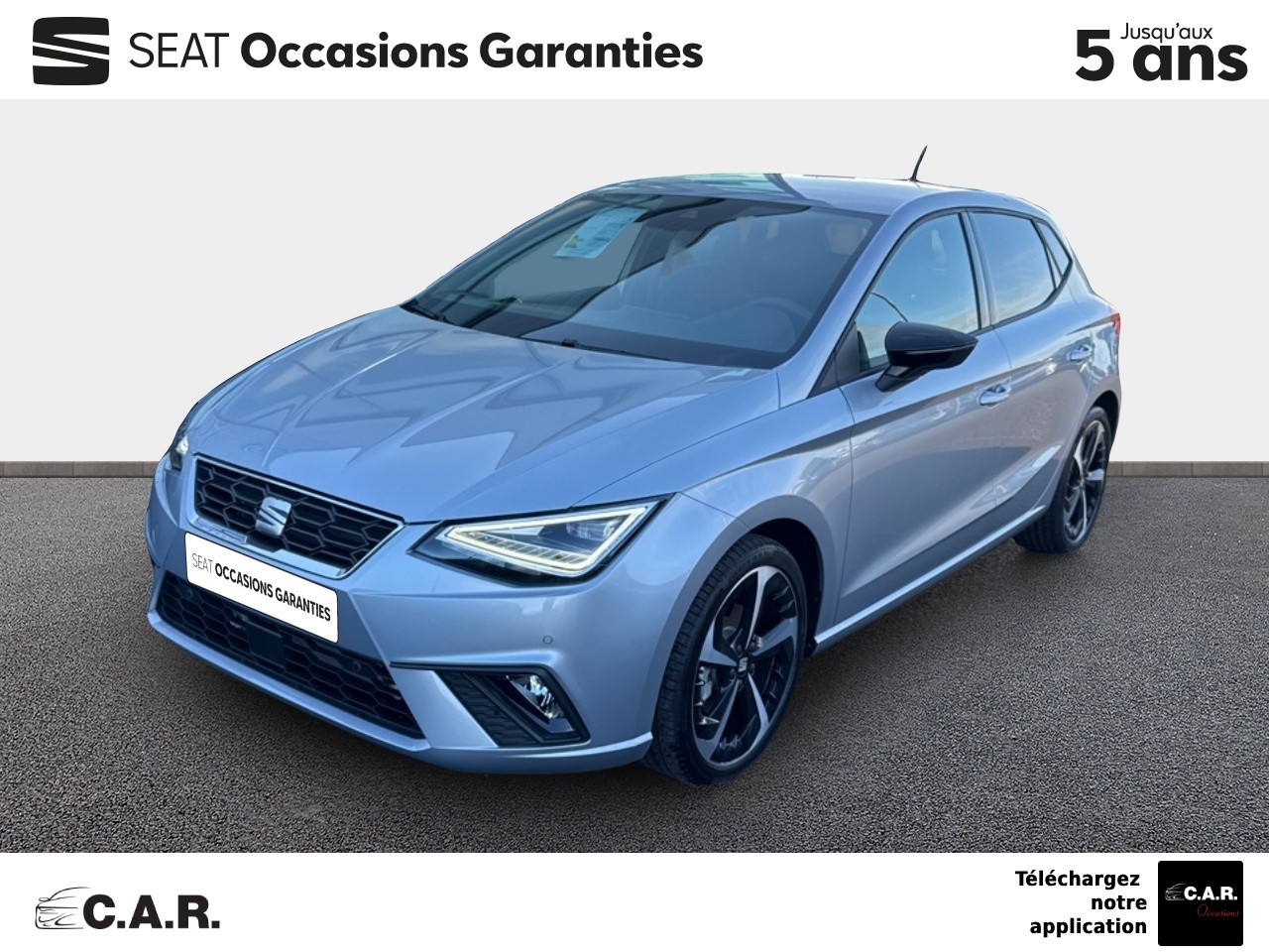 SEAT IBIZA occasion