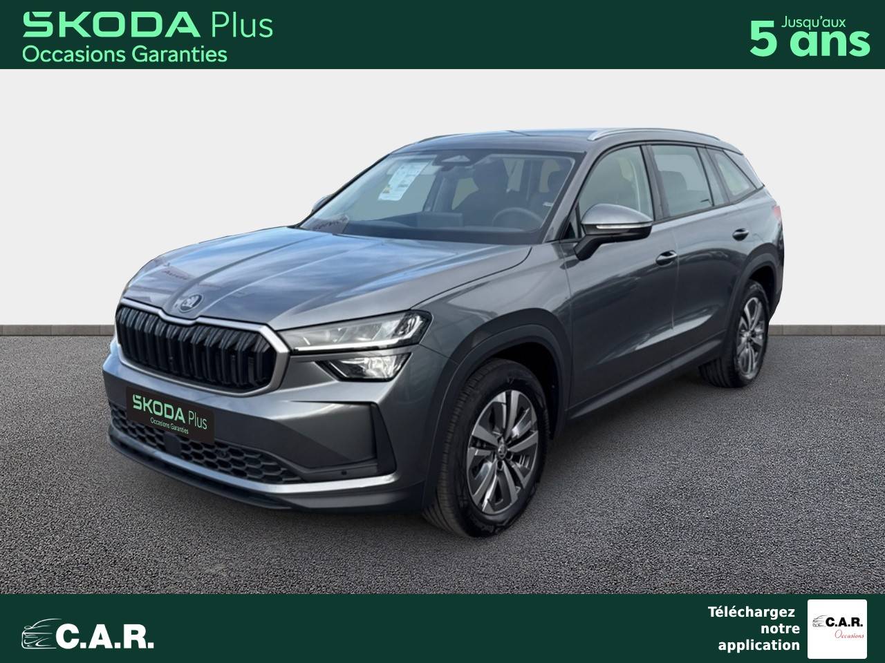 Occasion SKODA KODIAQ SELECTION 2.0 TDI 150 CH DSG7
