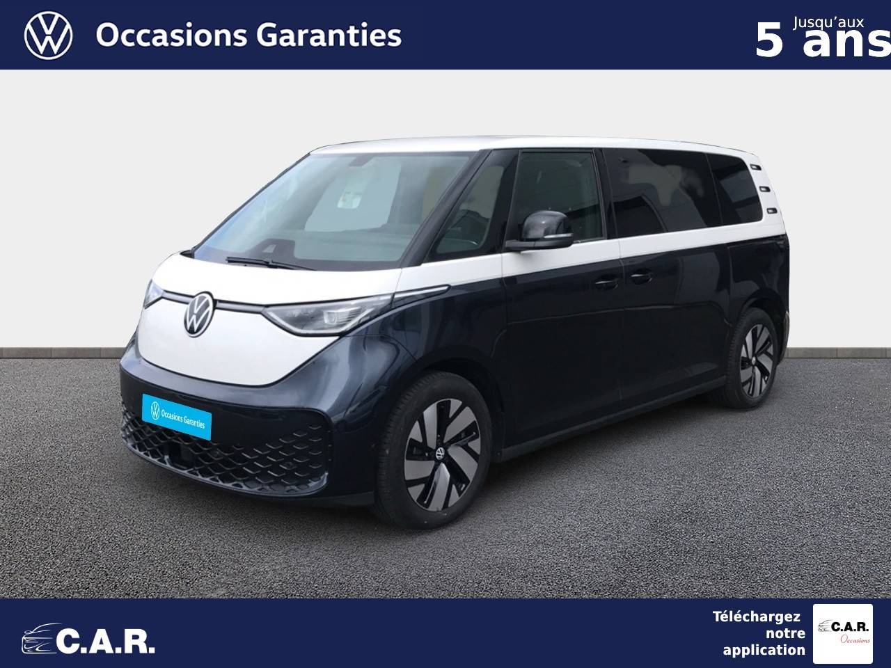 Occasion VOLKSWAGEN ID. Buzz 286 ch Pro 7 places