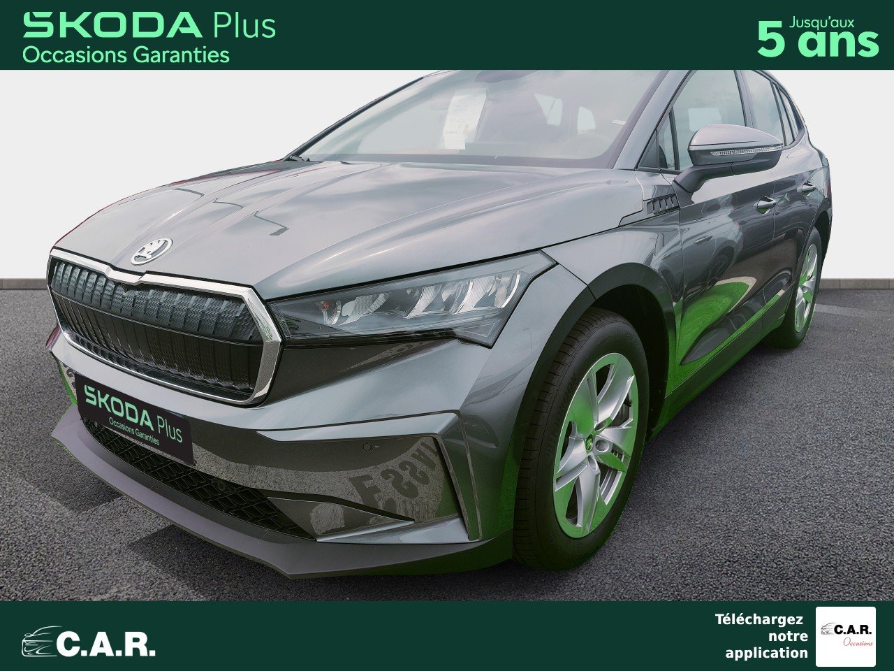 Occasion SKODA Enyaq iV 60